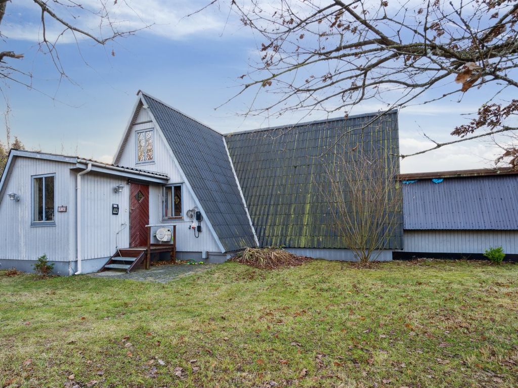 Vakantiehuis Kierulf in Denemarken