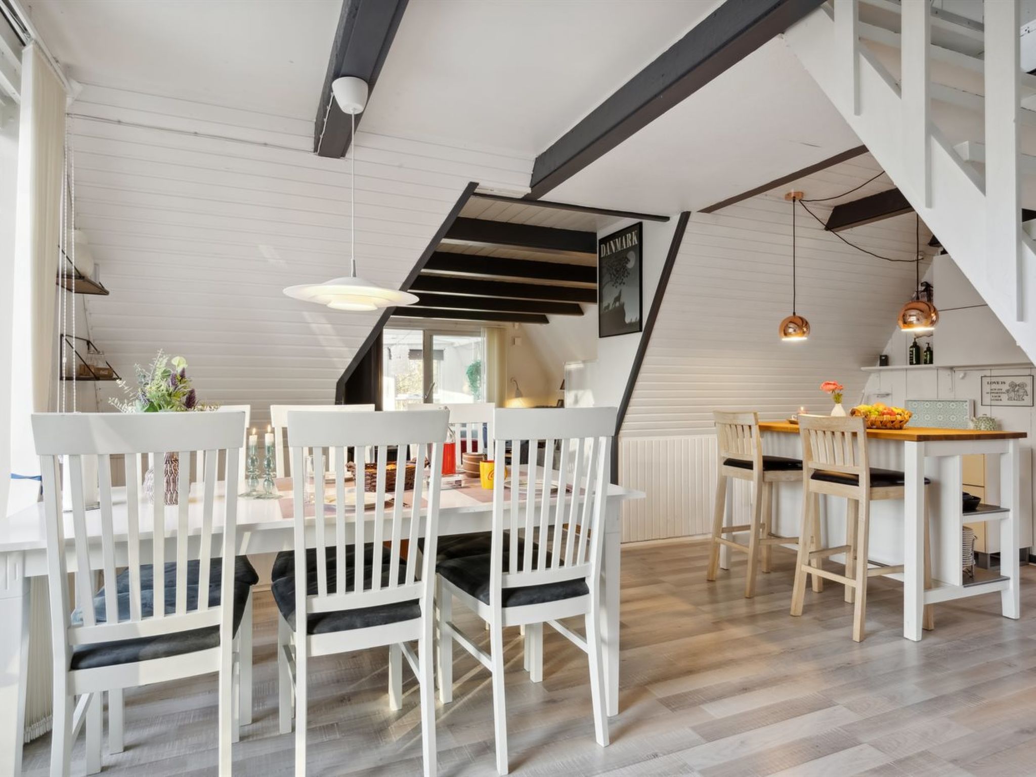 "Kierulf" - 6.6km from the sea-Binnen