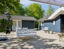Vakantiehuis met sauna in Ebeltoft op 400 meter van zee - thumbnail 6
