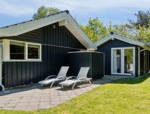 Vakantiehuis met sauna in Ebeltoft op 400 meter van zee - thumbnail 5