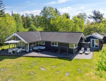 Vakantiehuis met sauna in Ebeltoft op 400 meter van zee - thumbnail 3