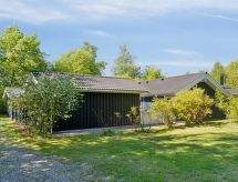 Vakantiehuis met sauna in Ebeltoft op 400 meter van zee - thumbnail 2