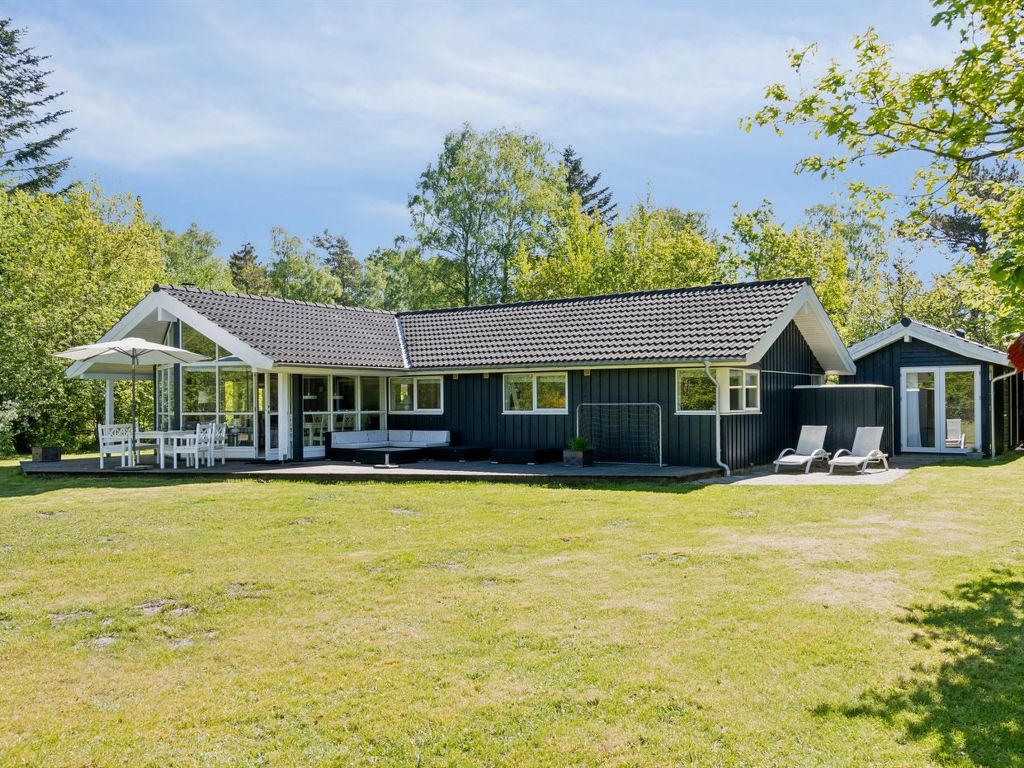 Vakantiehuis Fatima in Denemarken