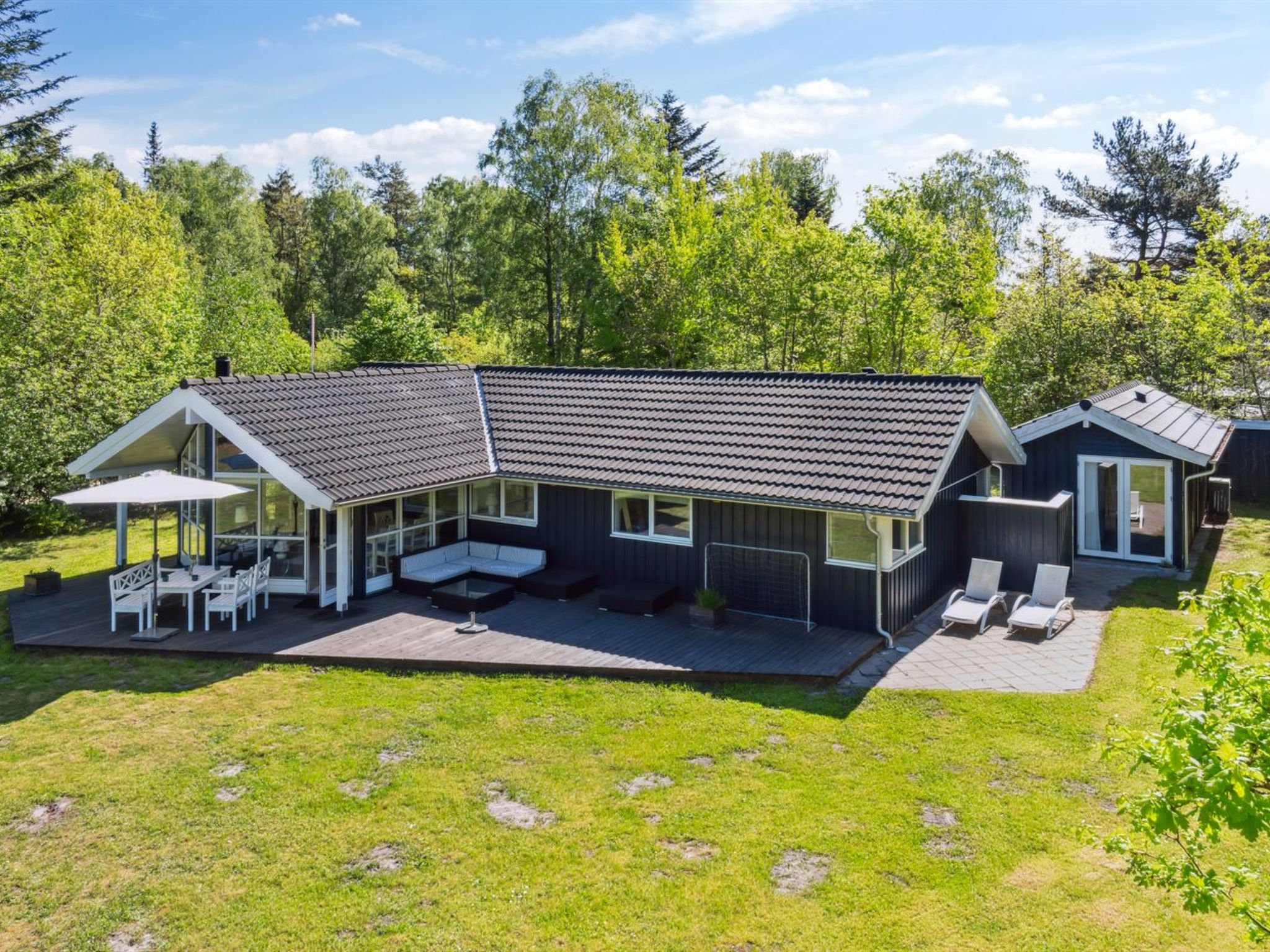 "Fatima" - 400m from the sea-Buiten