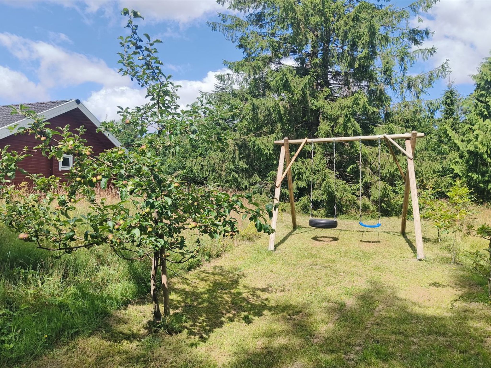 "Palnir" - 8km from the sea - Buiten