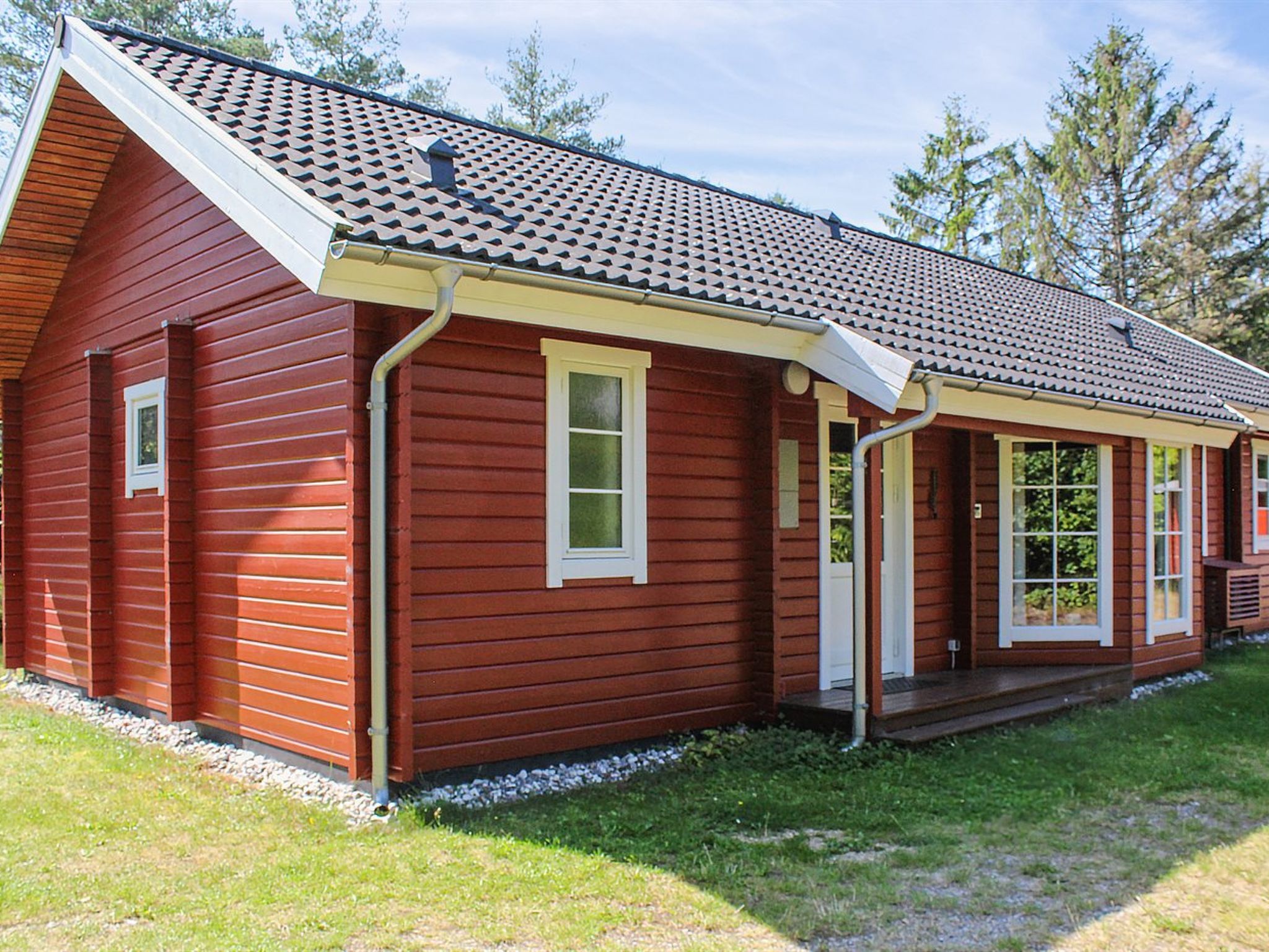 "Palnir" - 8km from the sea - Buiten