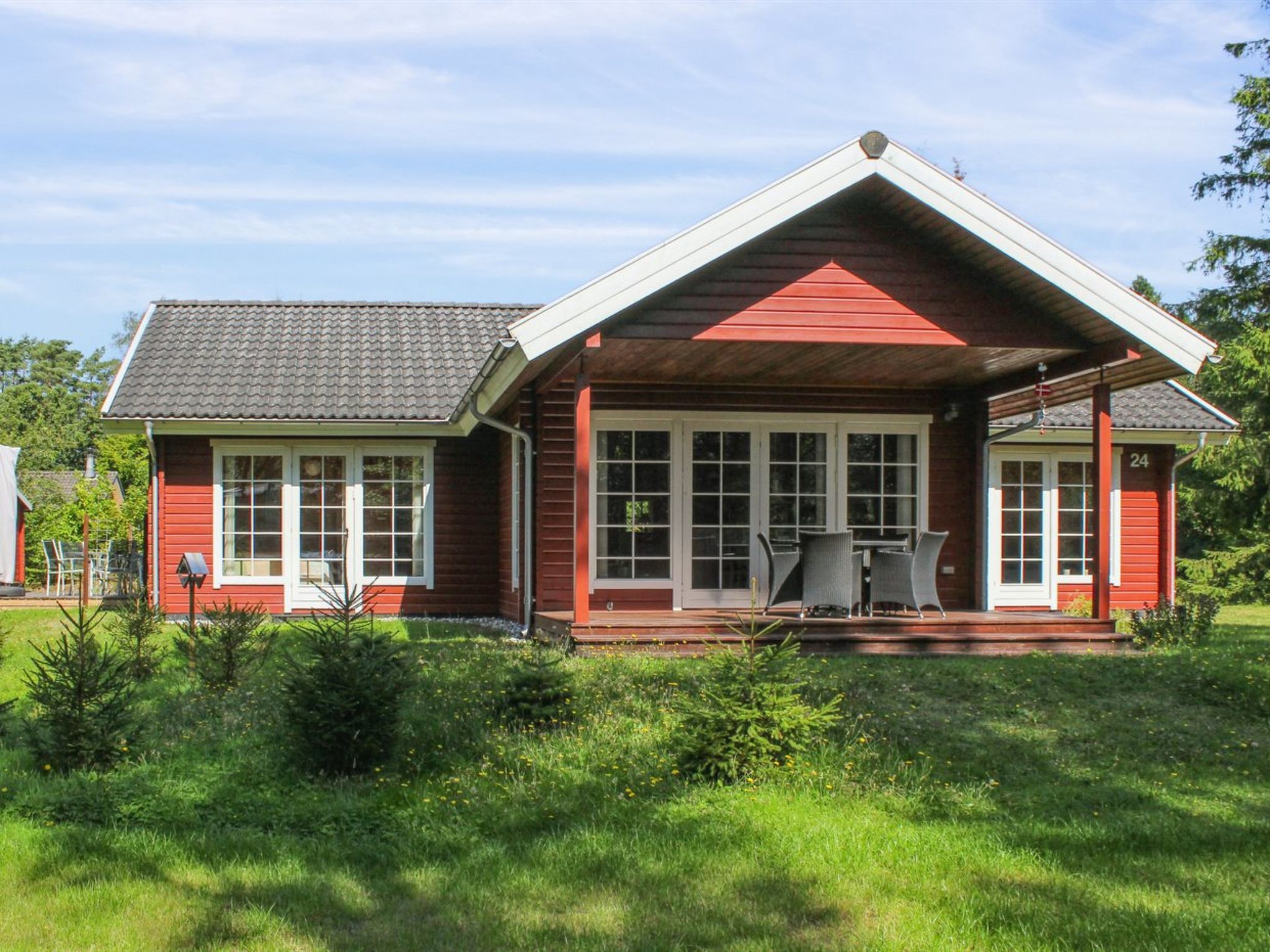"Palnir" - 8km from the sea