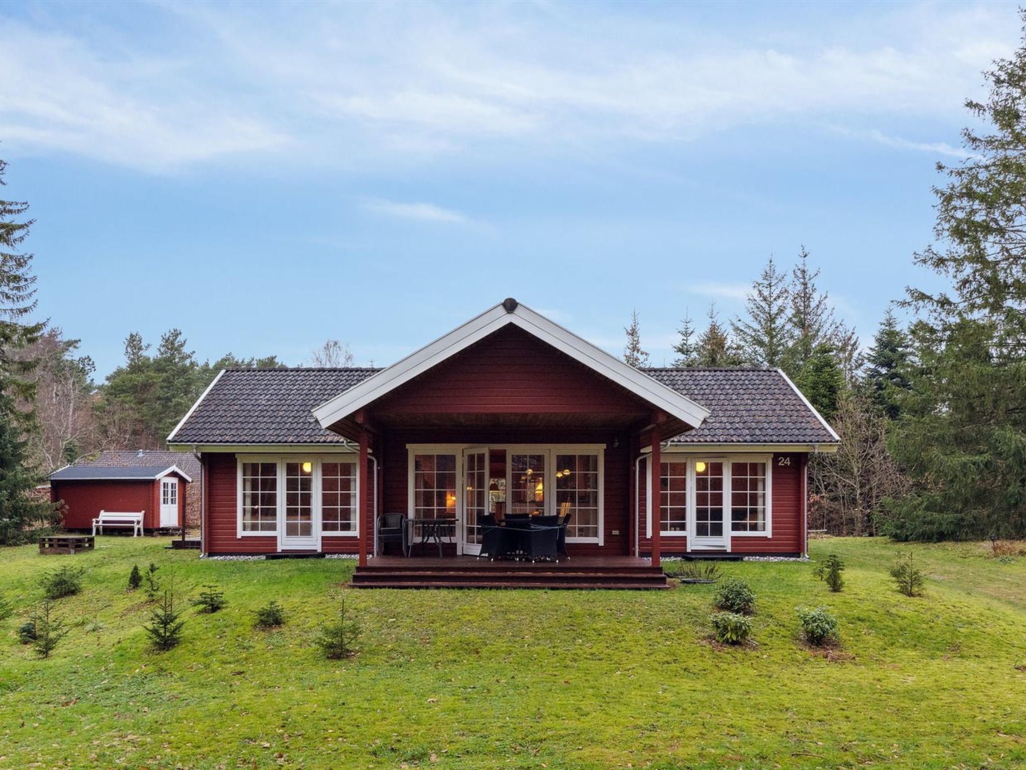"Palnir" - 8km from the sea