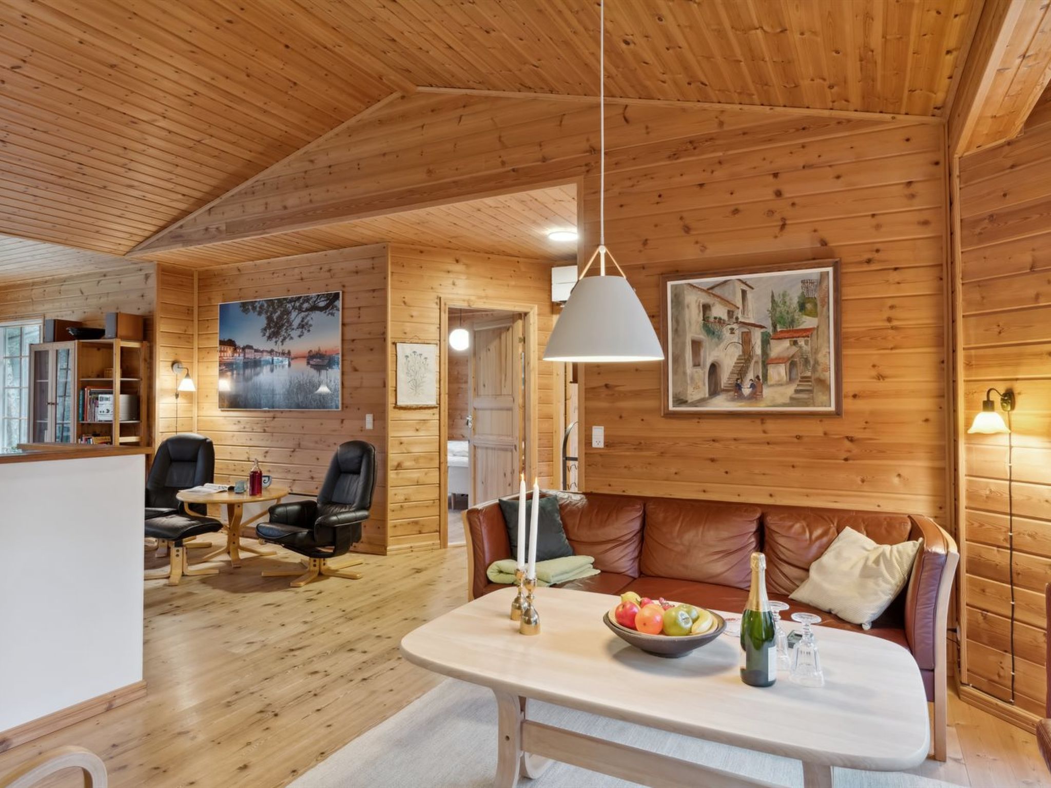 "Palnir" - 8km from the sea