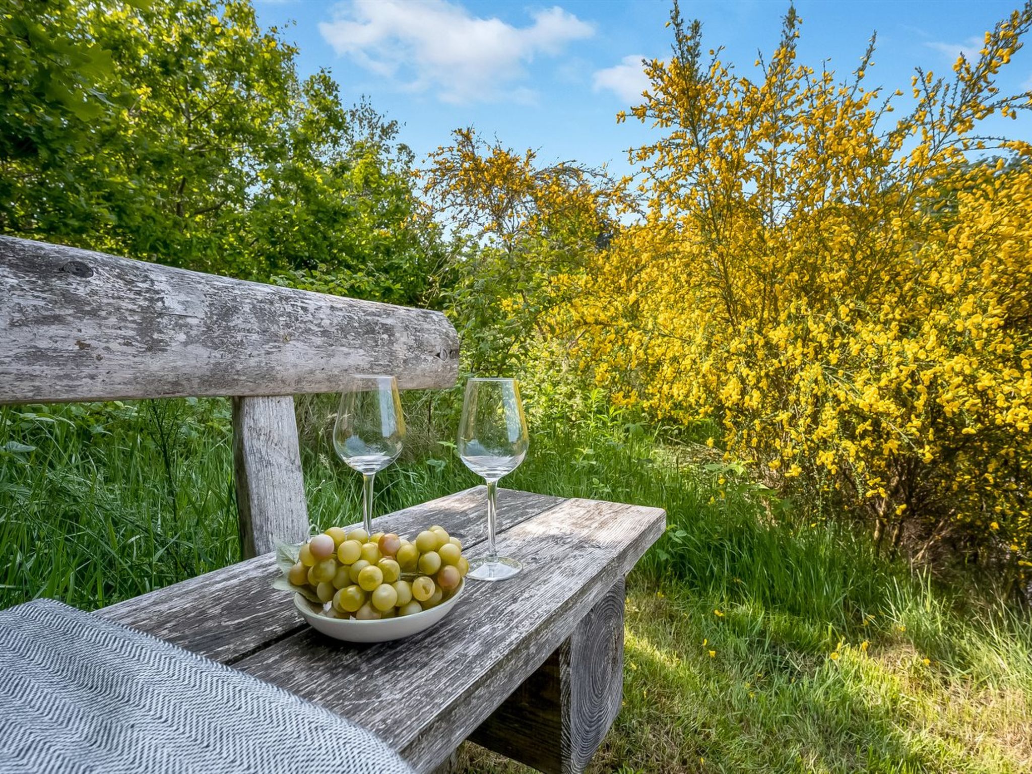 "Ufej" - 2.5km from the sea-Buiten