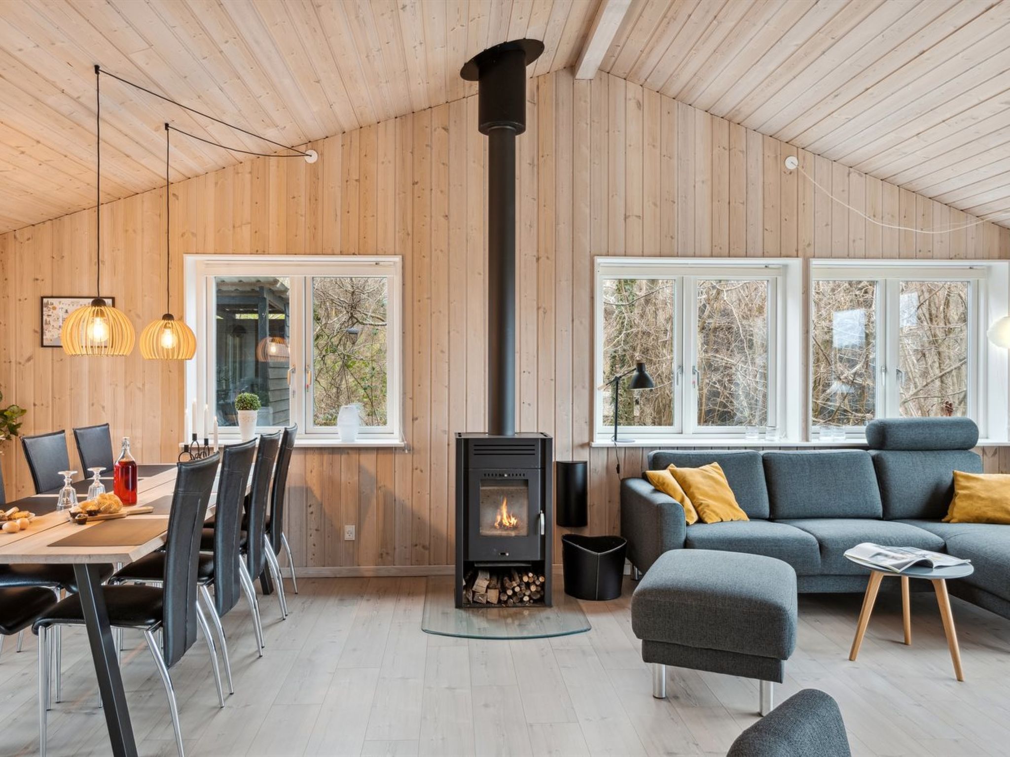"Ufej" - 2.5km from the sea - Binnen