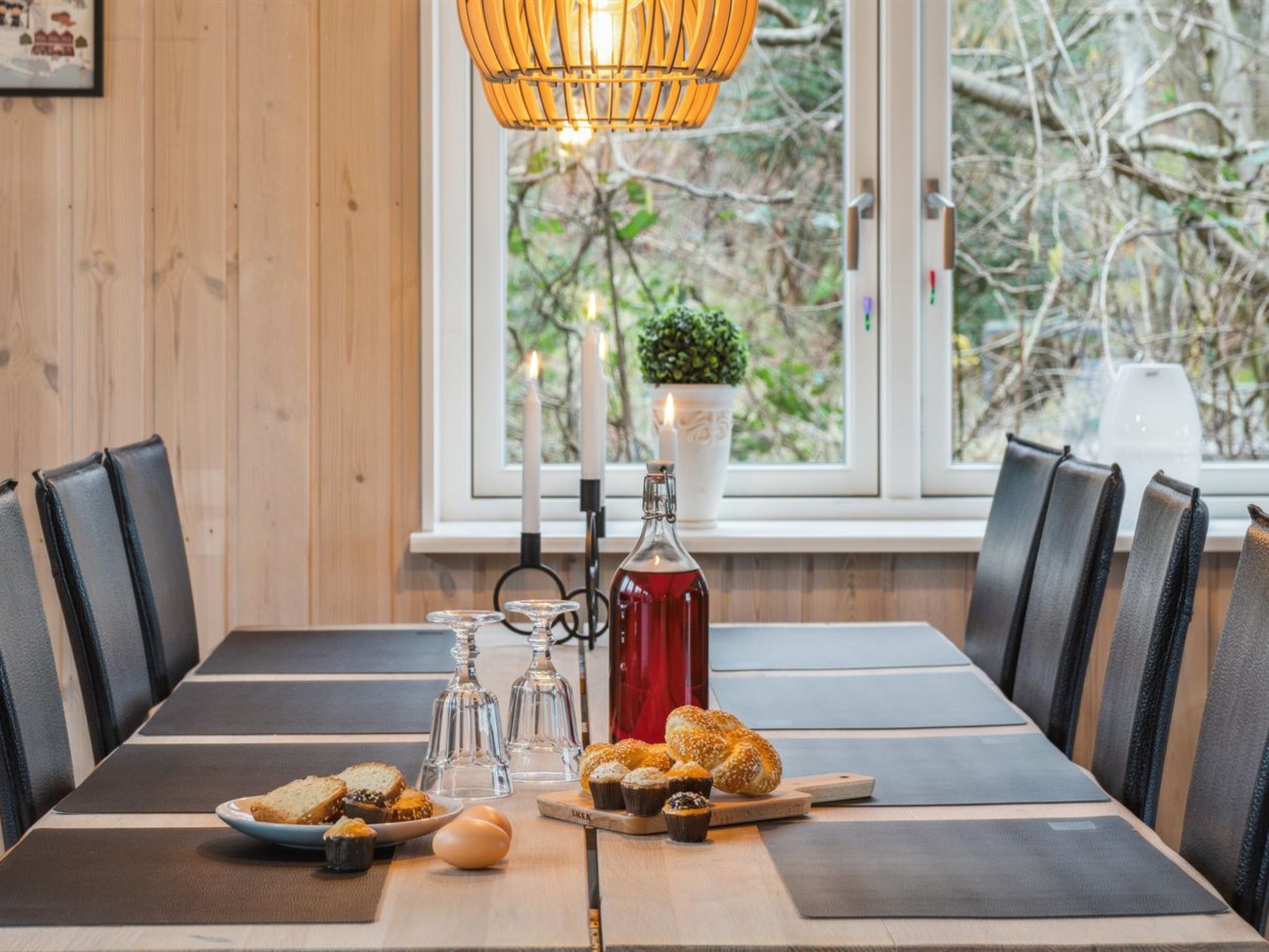 "Ufej" - 2.5km from the sea - Binnen