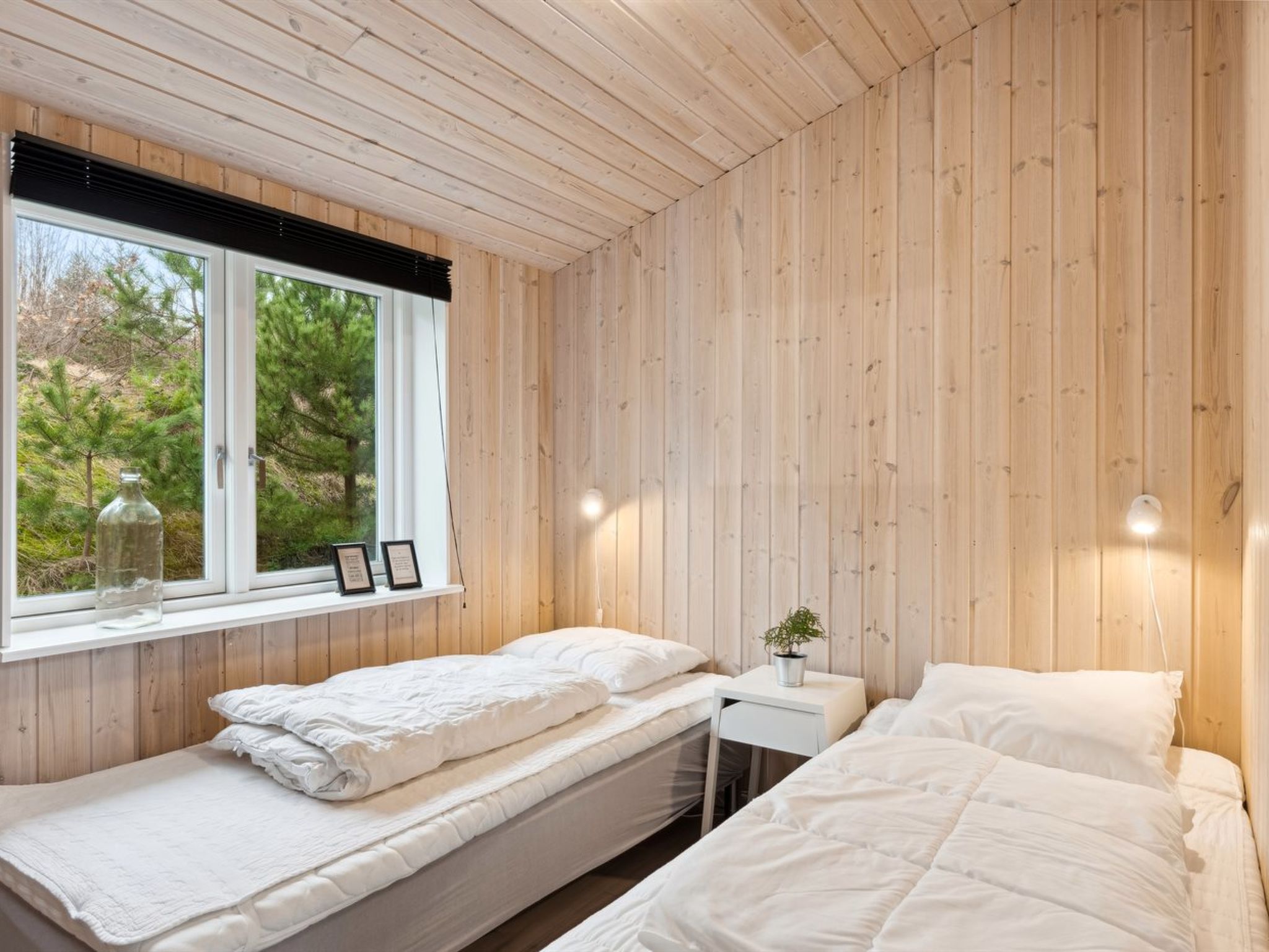 "Ufej" - 2.5km from the sea - Binnen
