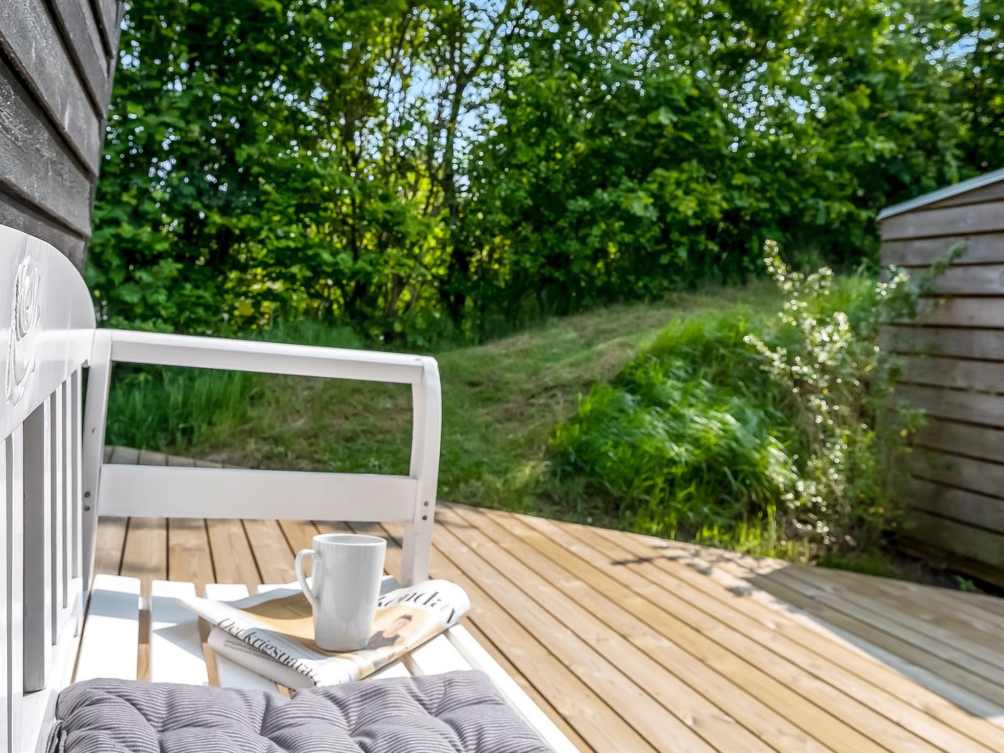 "Ufej" - 2.5km from the sea - Buiten