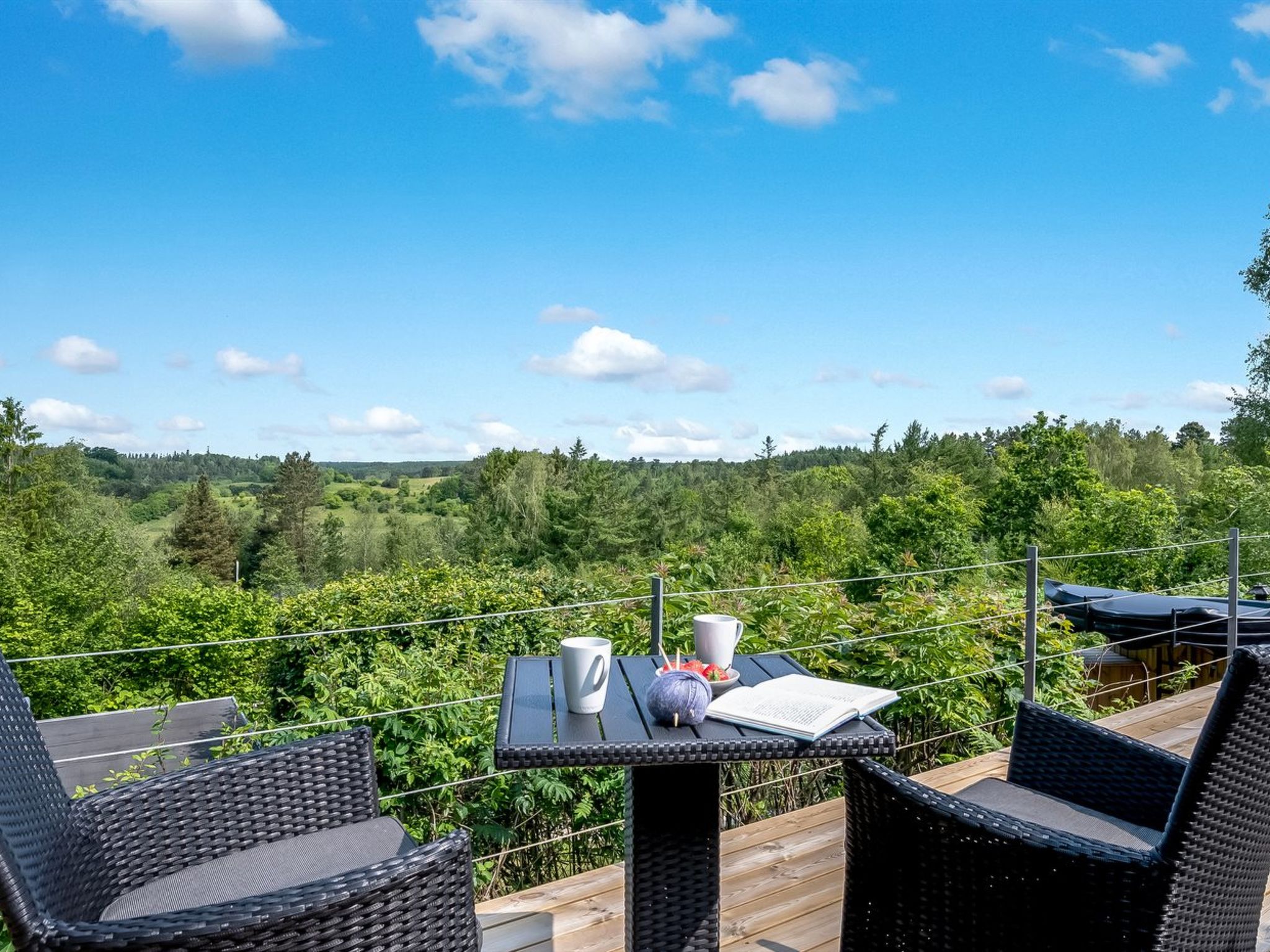 "Ufej" - 2.5km from the sea - Buiten