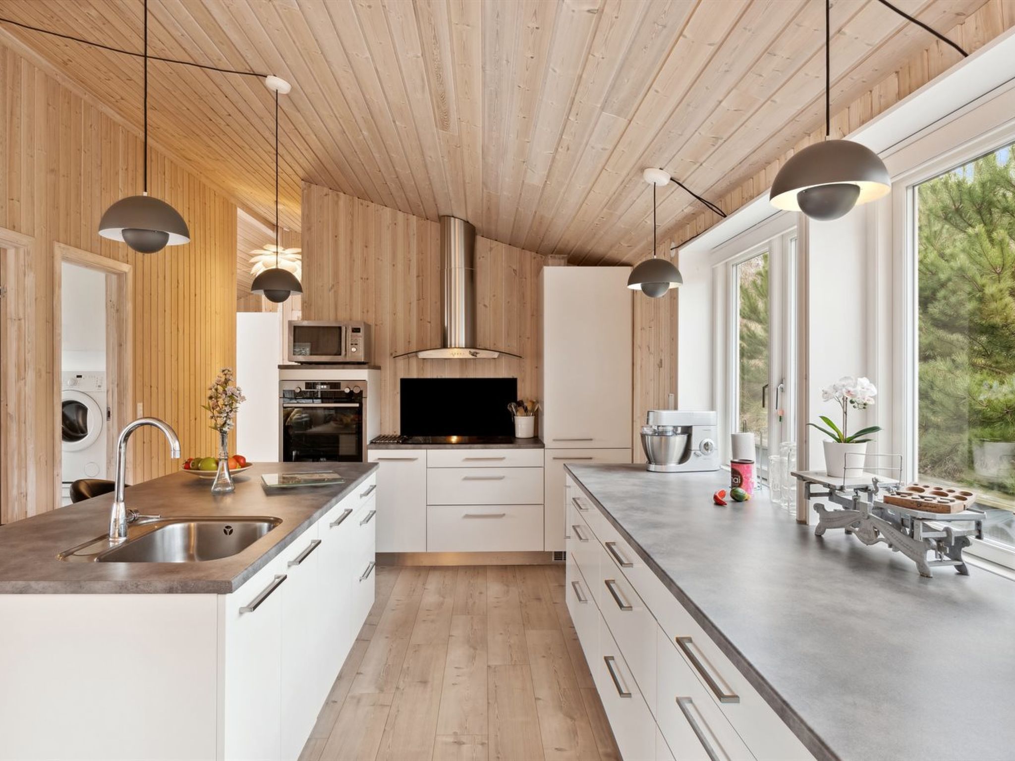 "Ufej" - 2.5km from the sea - Binnen