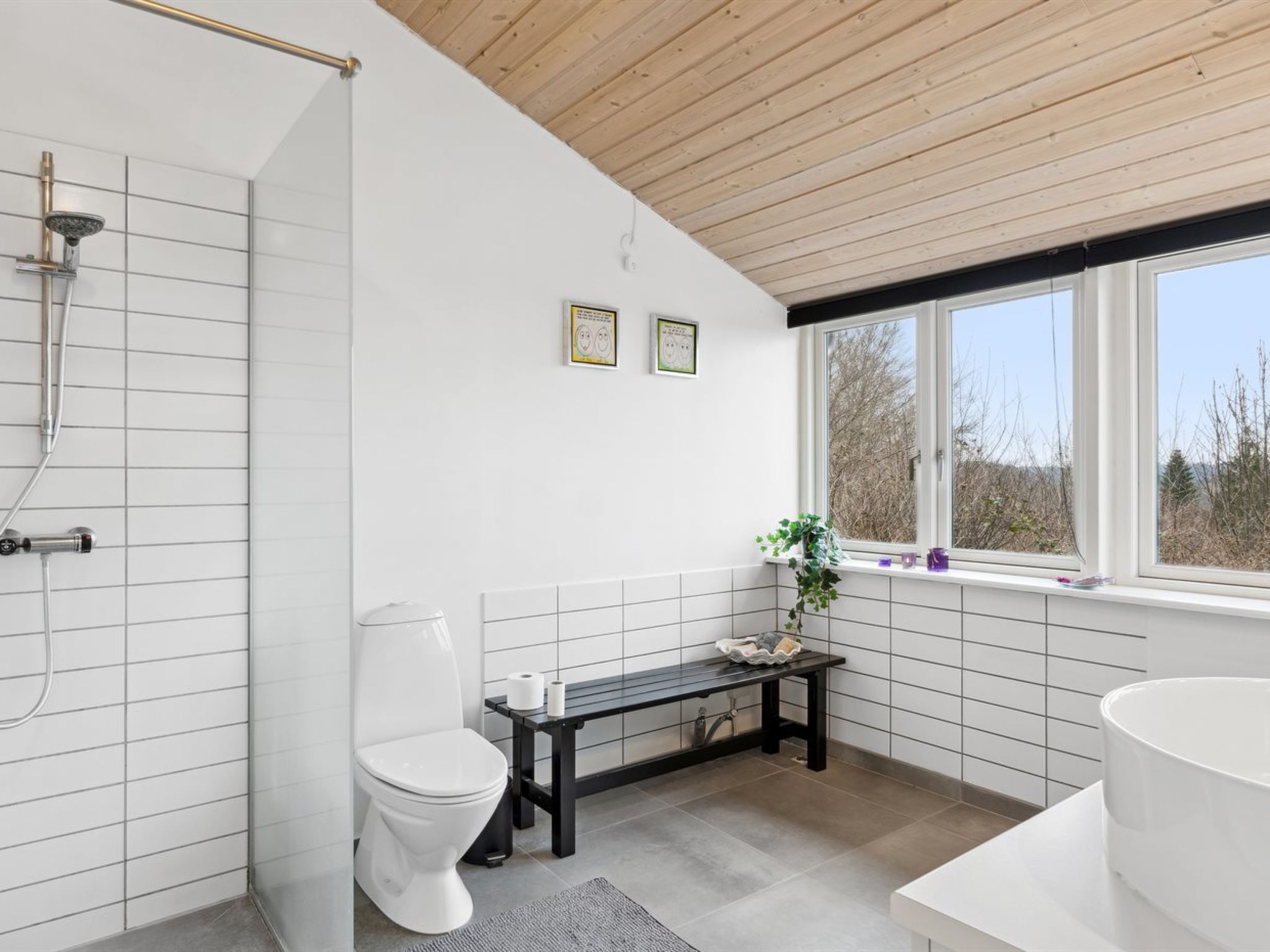 "Ufej" - 2.5km from the sea - Binnen