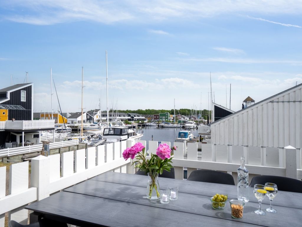 Appartement Sebiorn in Denemarken