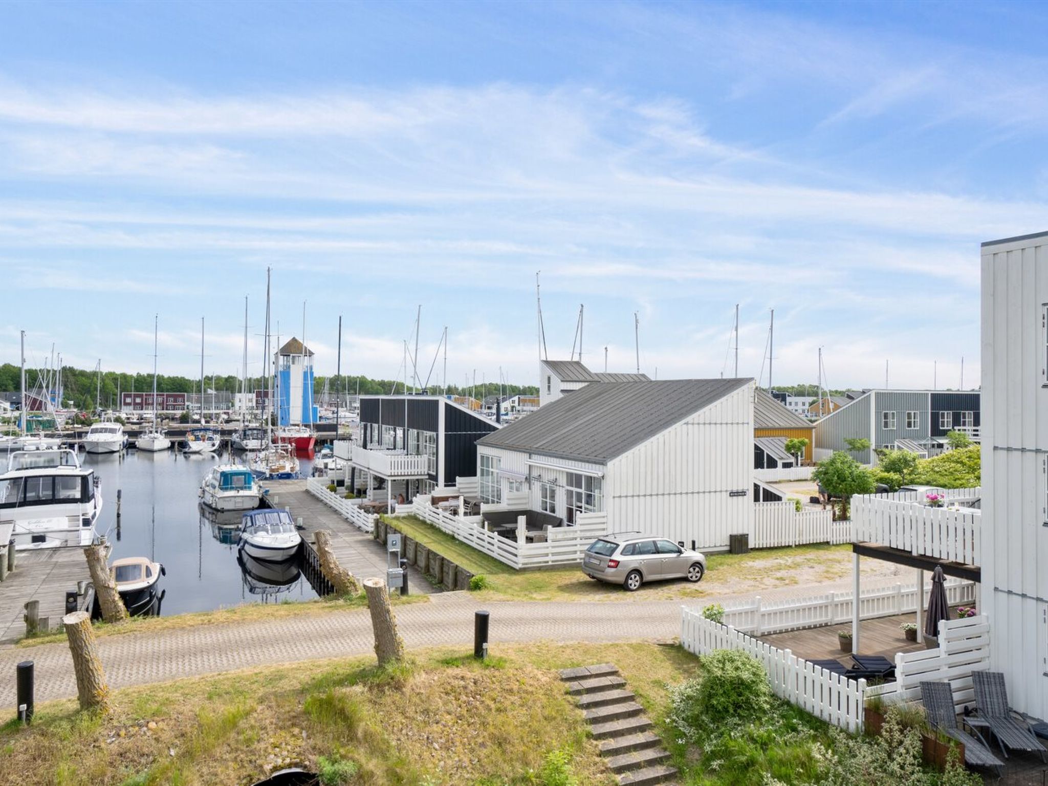 "Sebiorn" - 5m from the sea - Buiten
