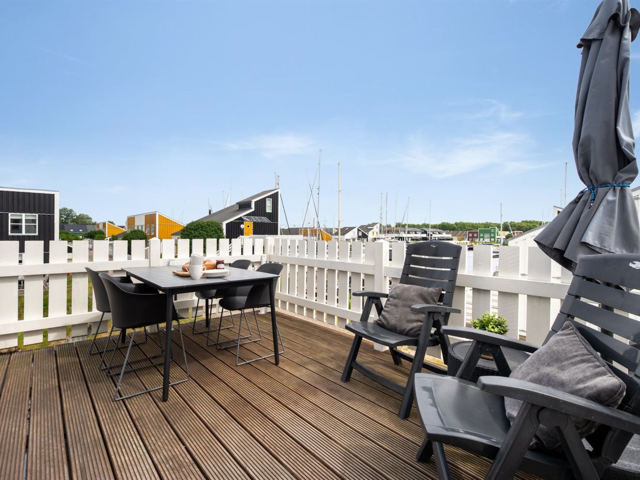 "Sebiorn" - 5m from the sea — Terrace (2 of 25)