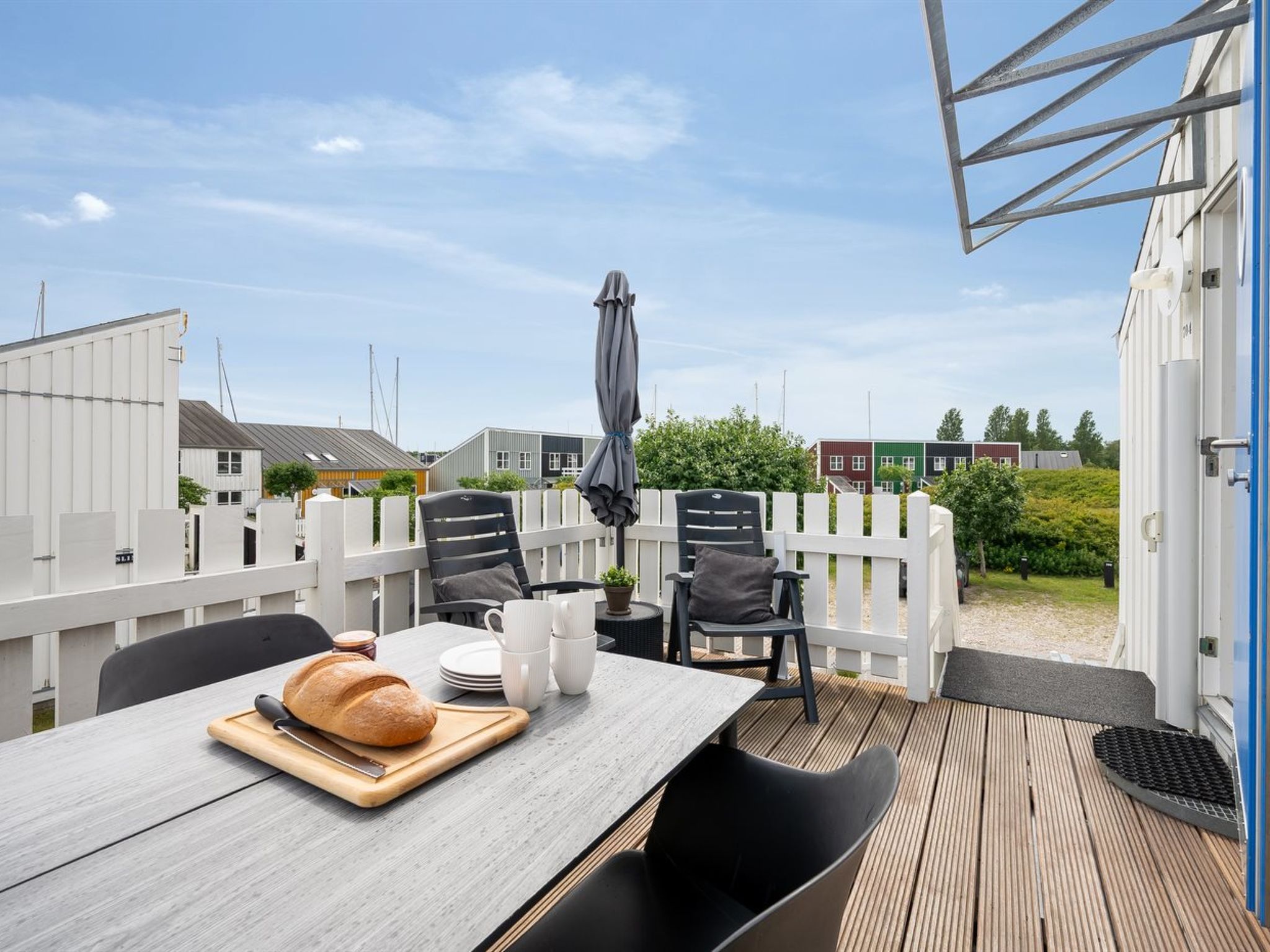 "Sebiorn" - 5m from the sea — Terrace (3 of 25)