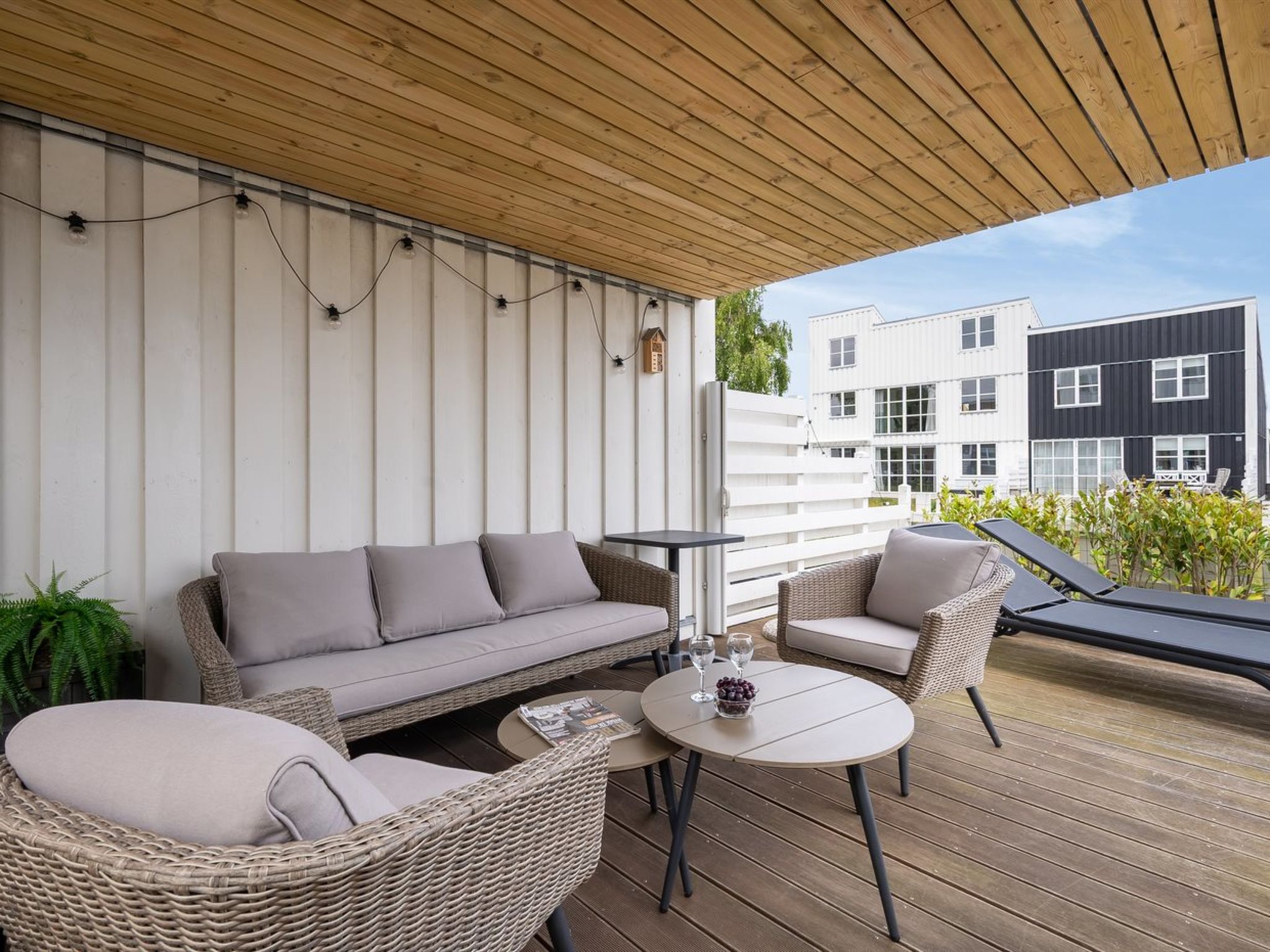 "Sebiorn" - 5m from the sea — Terrace (4 of 25)
