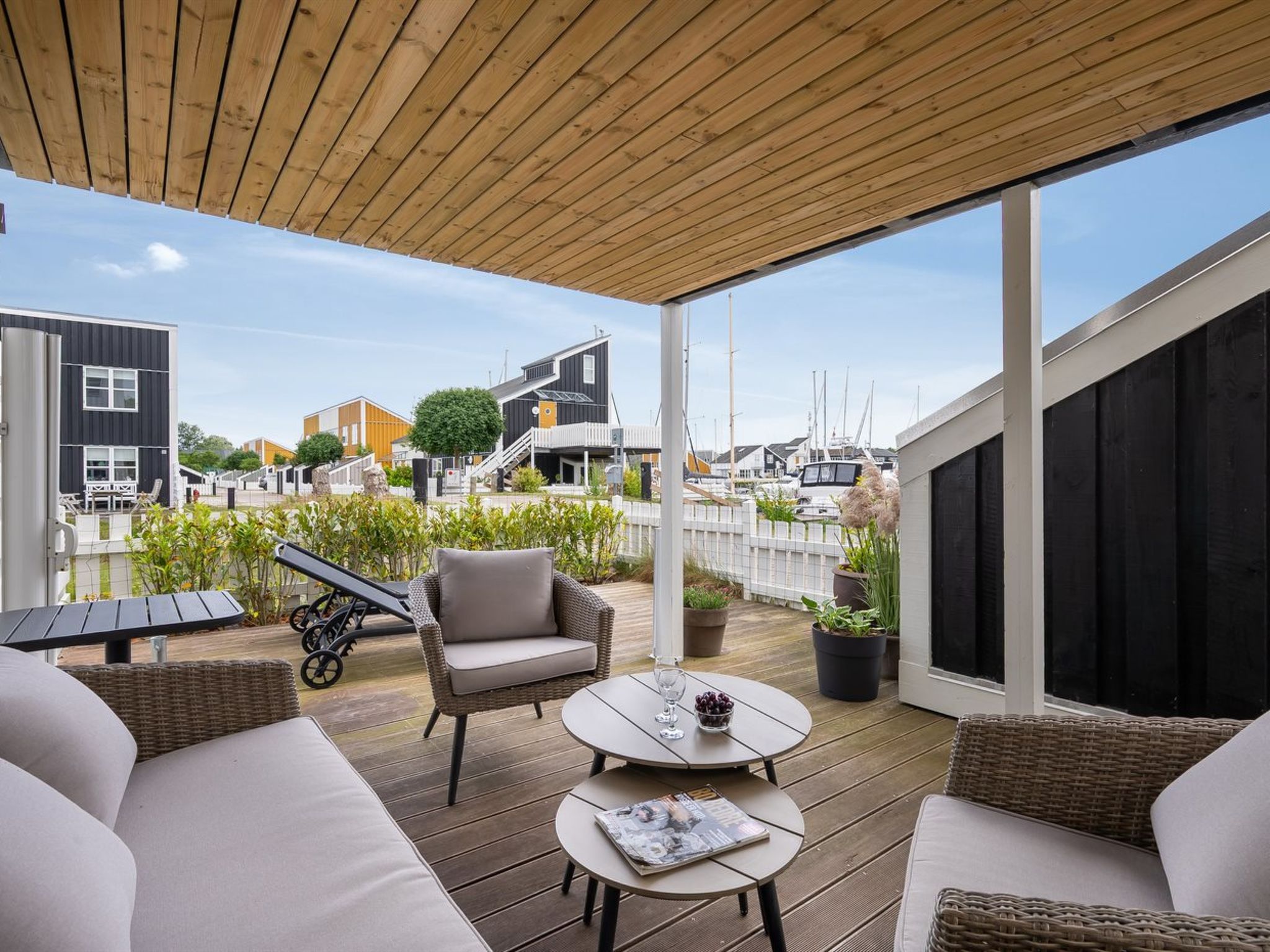 "Sebiorn" - 5m from the sea — Terrace (5 of 25)
