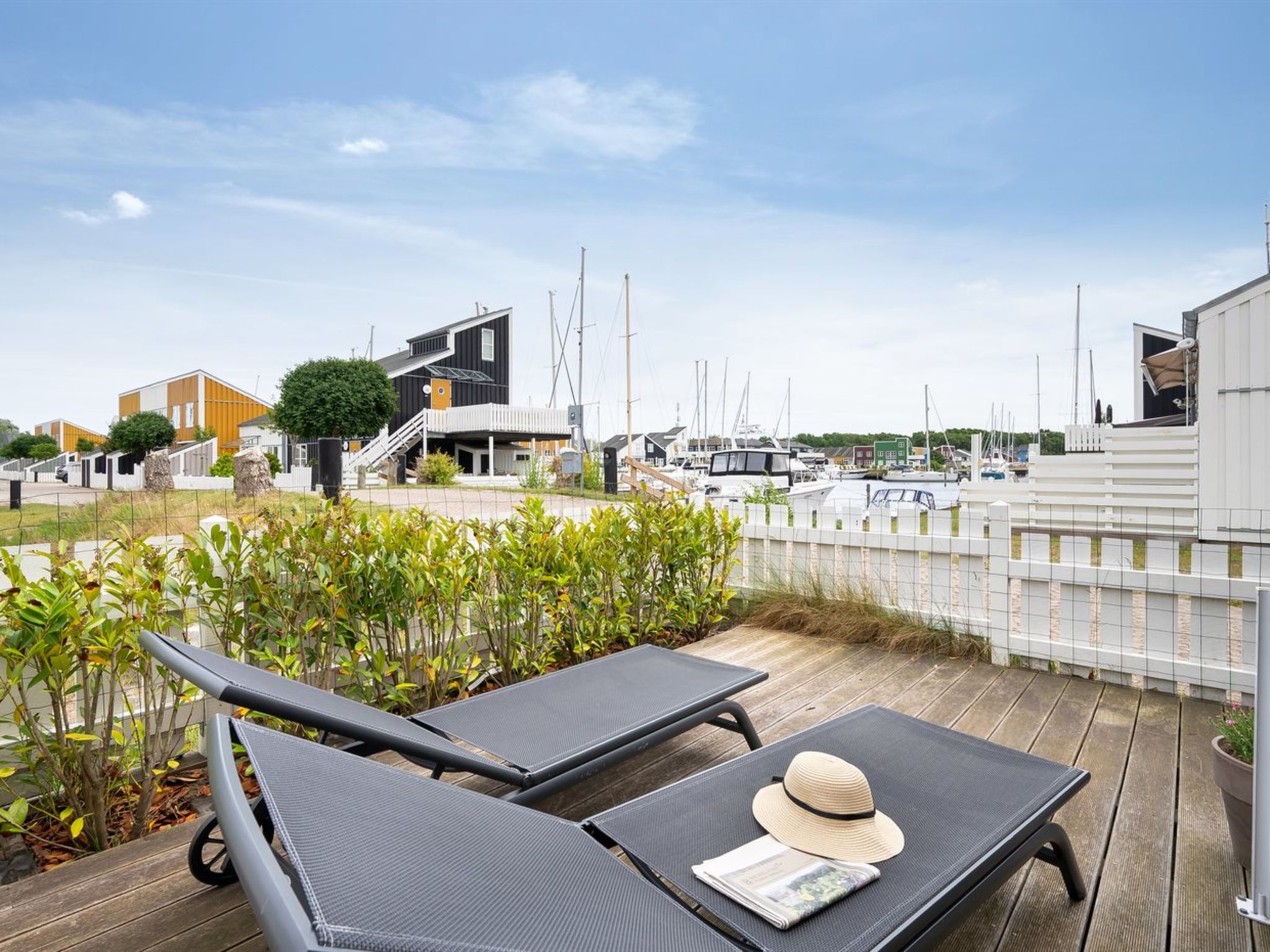 "Sebiorn" - 5m from the sea - Buiten