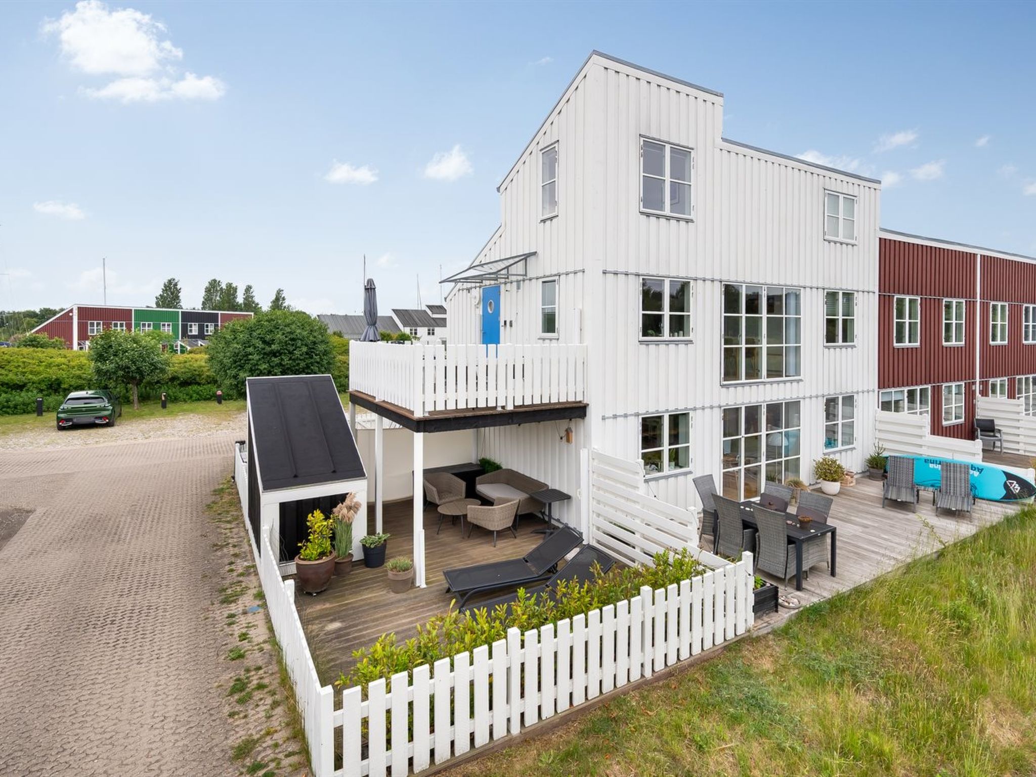 "Sebiorn" - 5m from the sea - Buiten