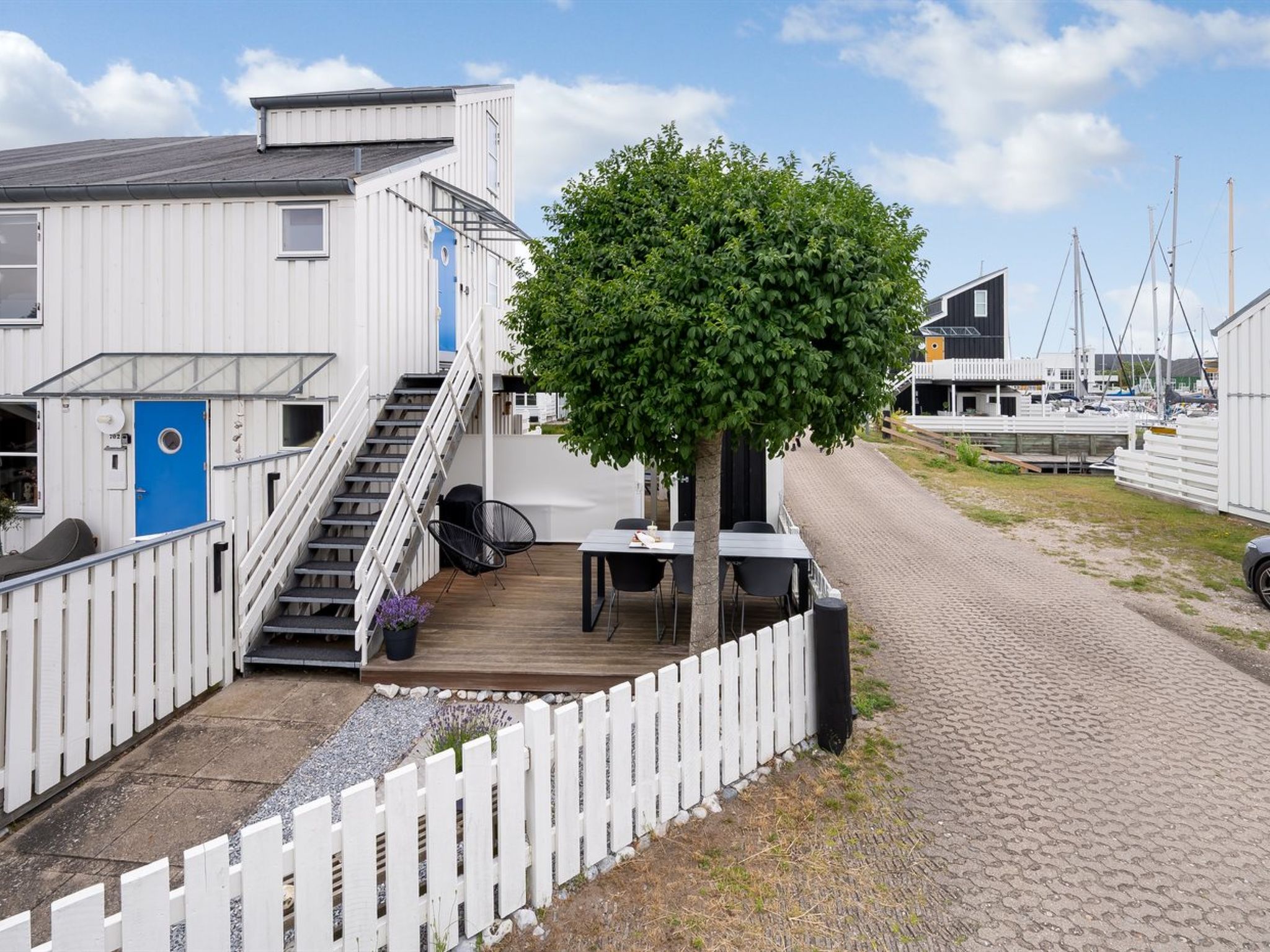 "Sebiorn" - 5m from the sea - Buiten