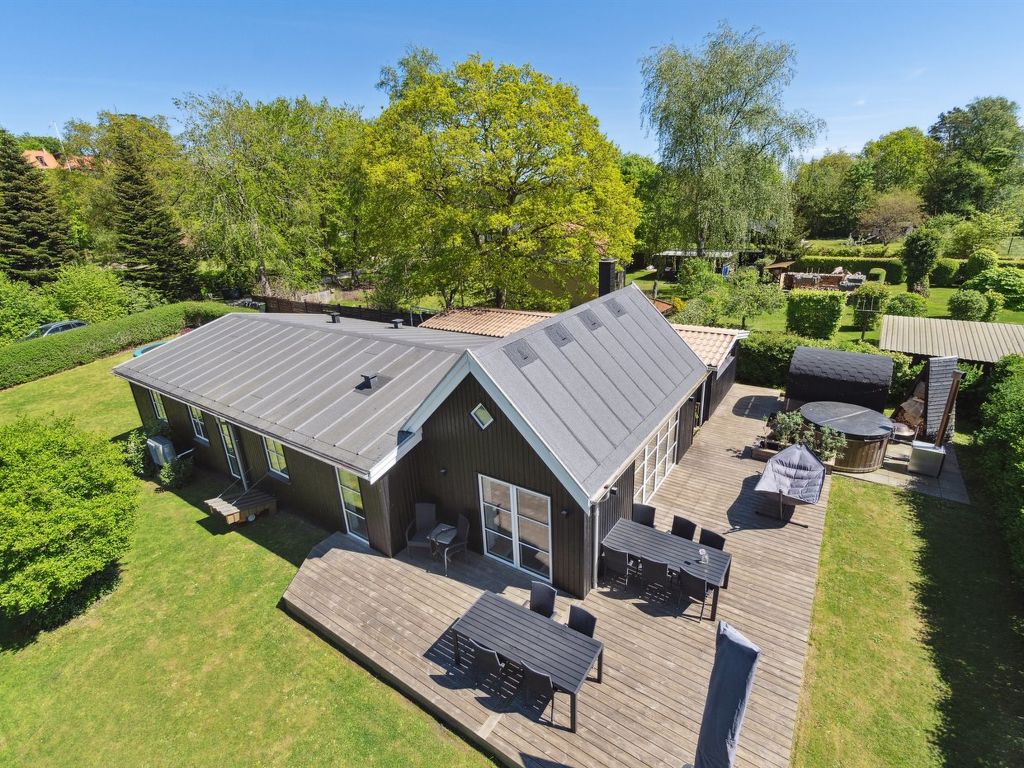 Vakantiehuis Branko in Denemarken