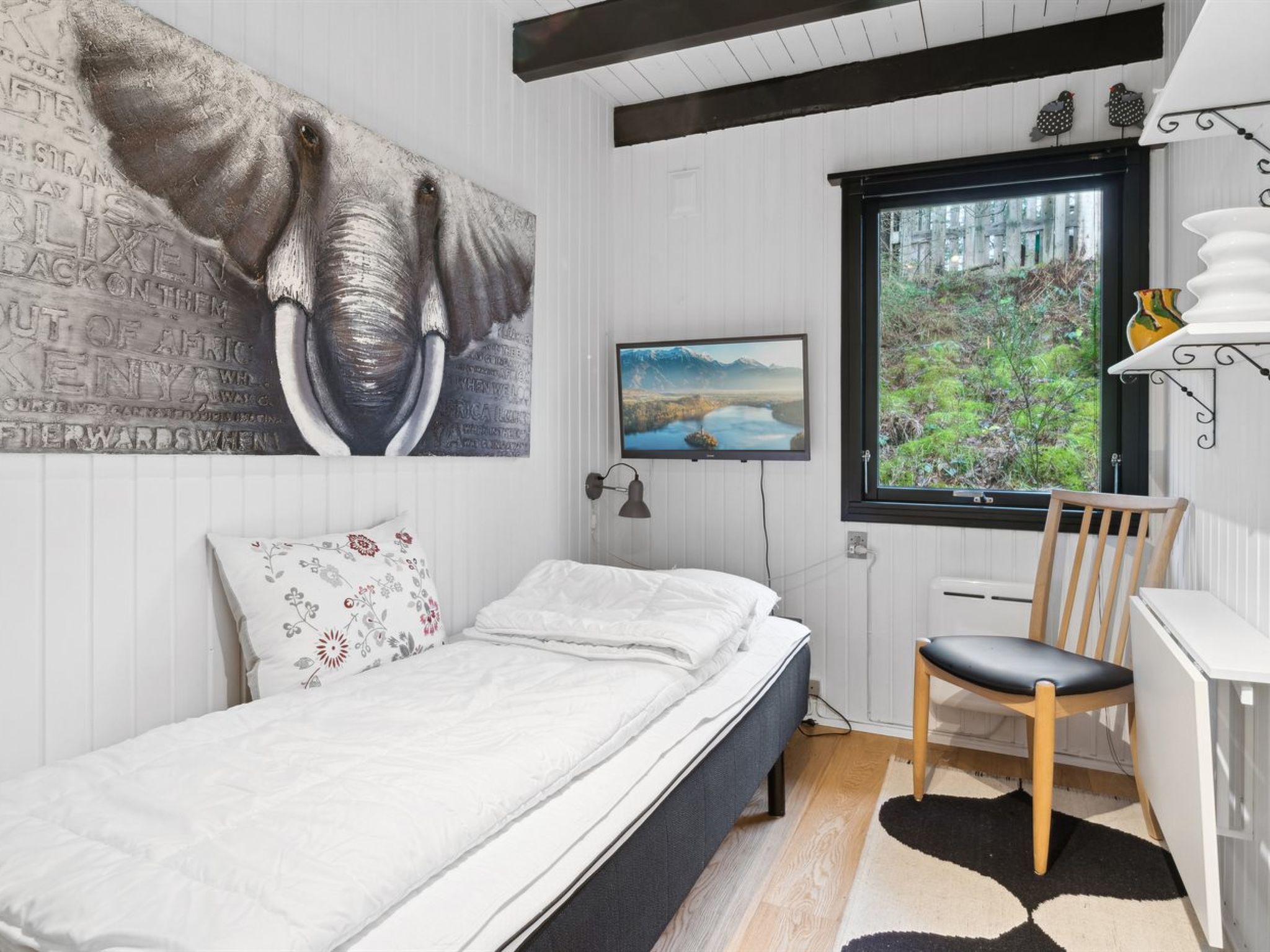 "Anthonette" - 900m from the sea-Inside
