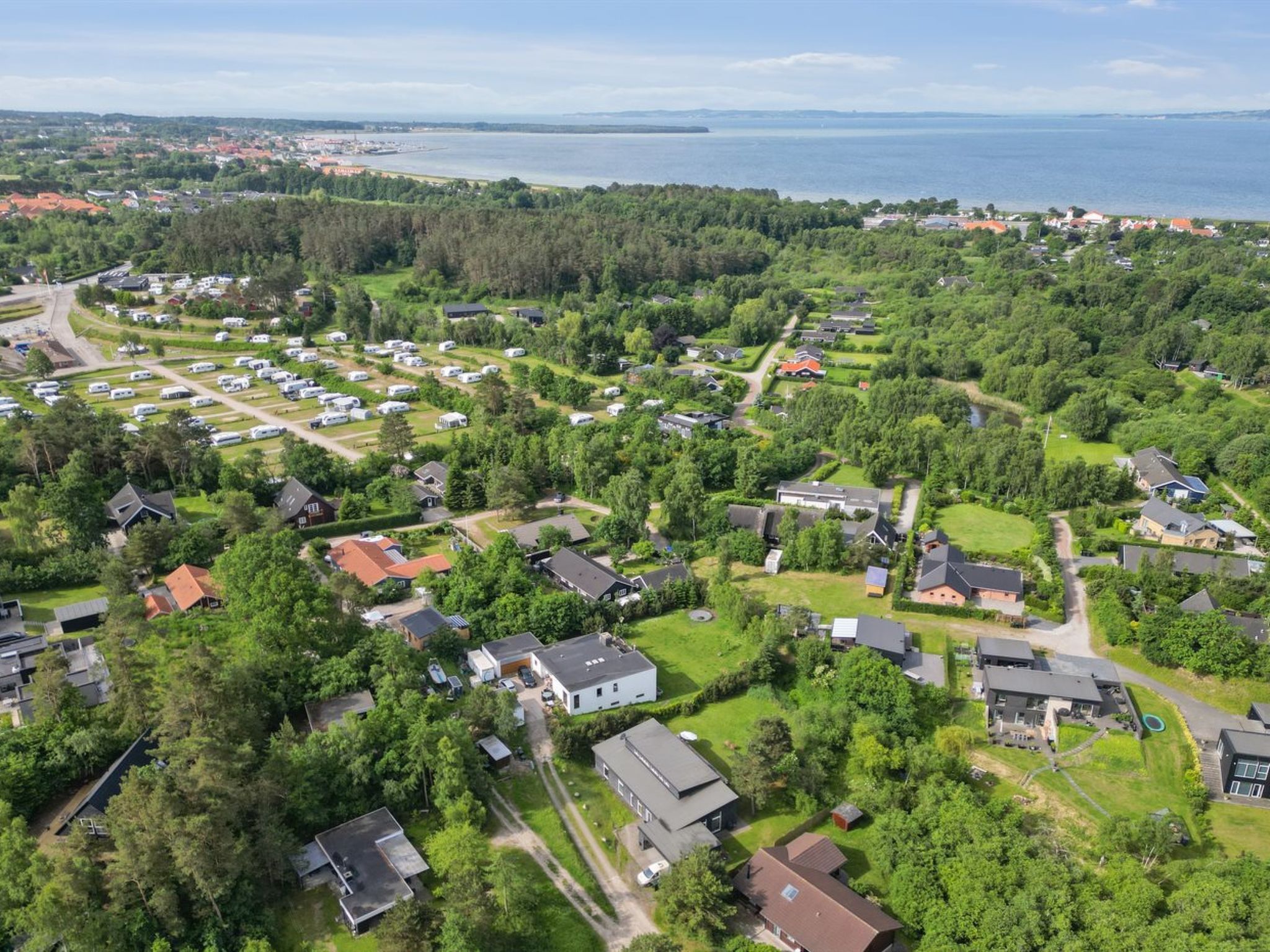"Anthonette" - 900m from the sea-Outside