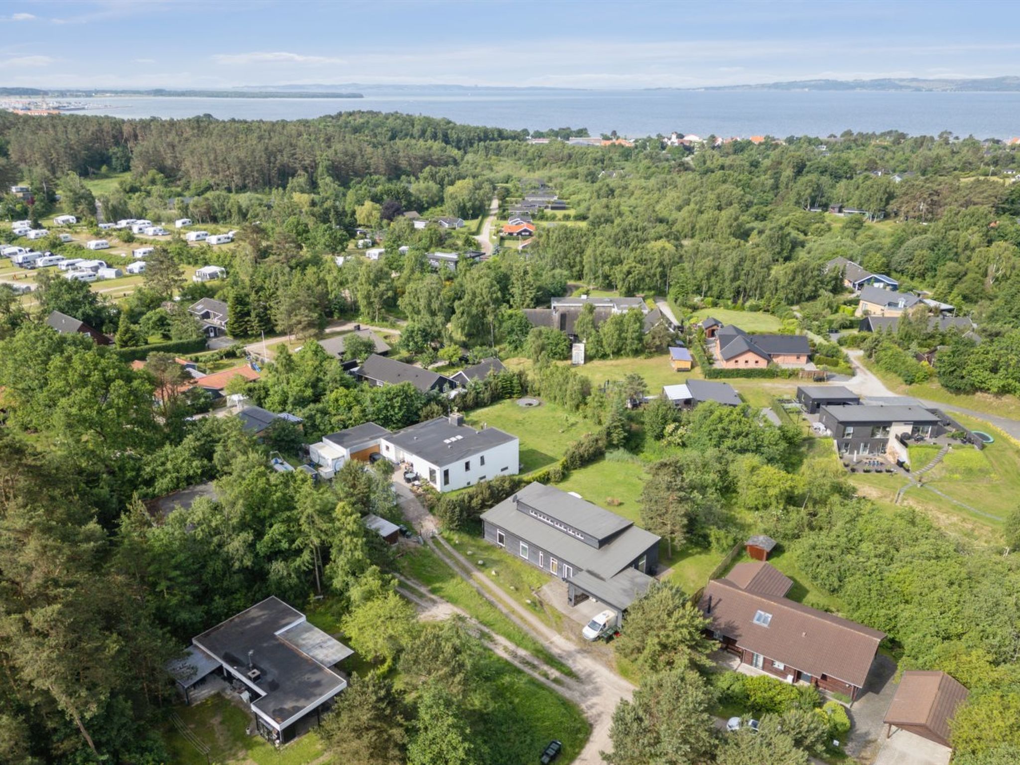 "Anthonette" - 900m from the sea-Outside