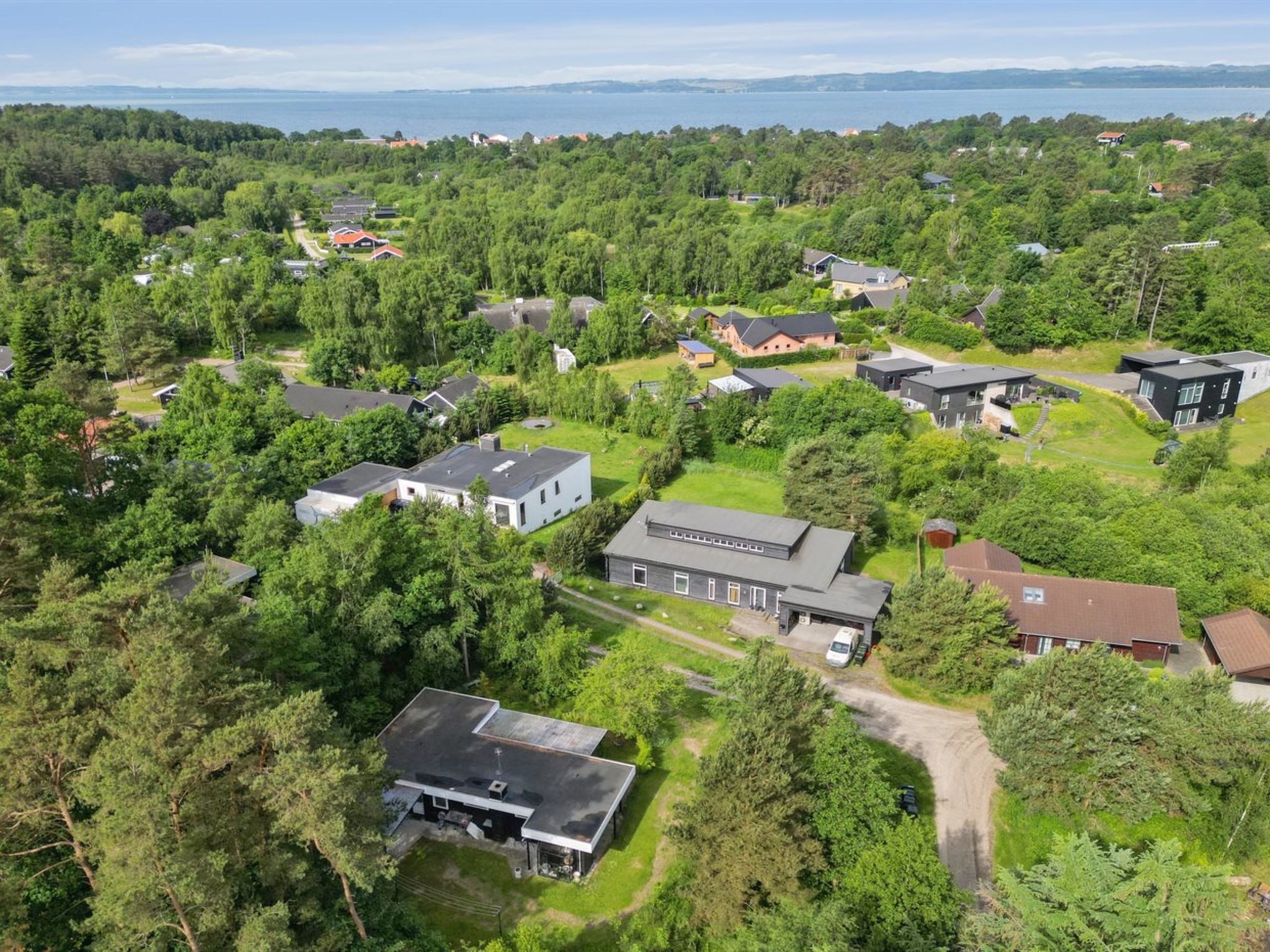 "Anthonette" - 900m from the sea-Outside