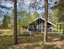 8-persoons vakantiehuis met sauna aan zee in Ebeltoft - thumbnail 6