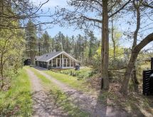8-persoons vakantiehuis met sauna aan zee in Ebeltoft - thumbnail 3