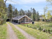 8-persoons vakantiehuis met sauna aan zee in Ebeltoft - thumbnail 2