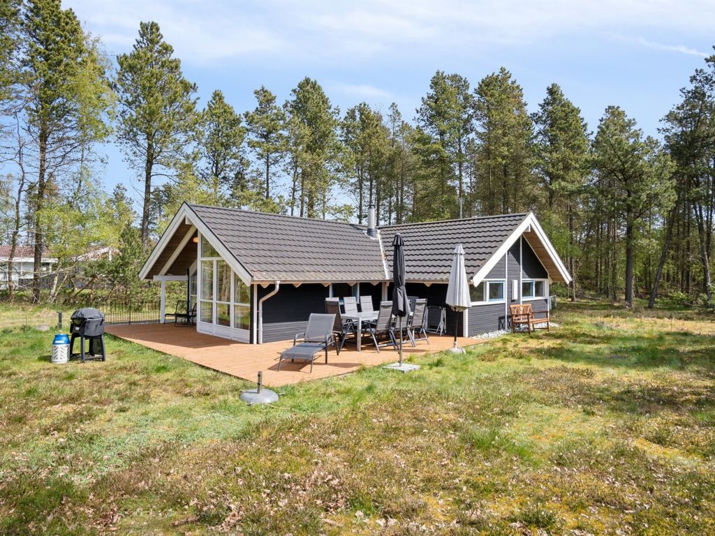 Vakantiehuis Nonni in Denemarken