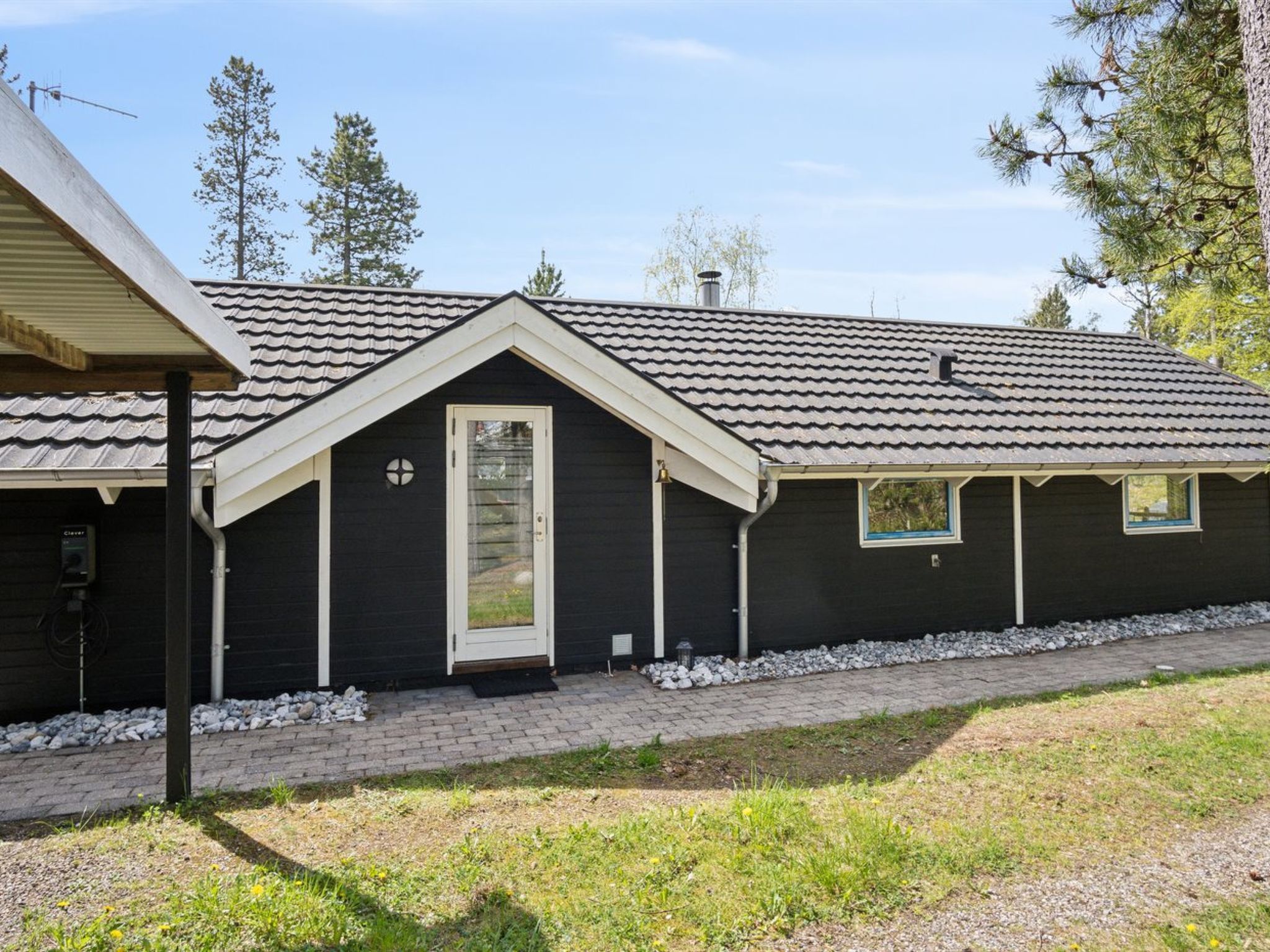 "Nonni" - 150m from the sea-Buiten