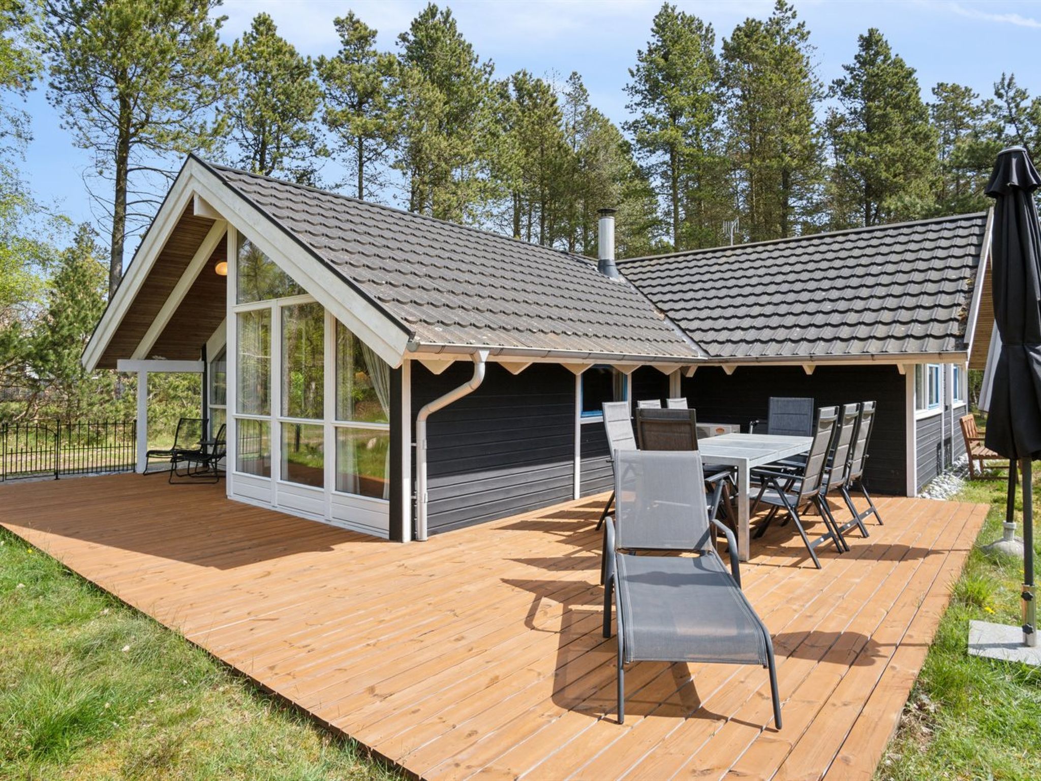 "Nonni" - 150m from the sea - Buiten