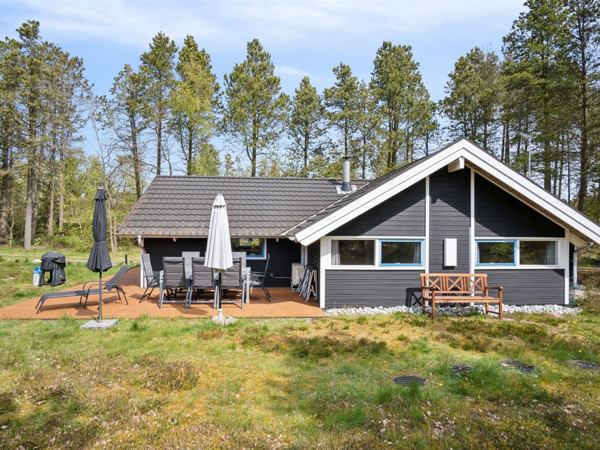 "Nonni" - 150m from the sea - Buiten