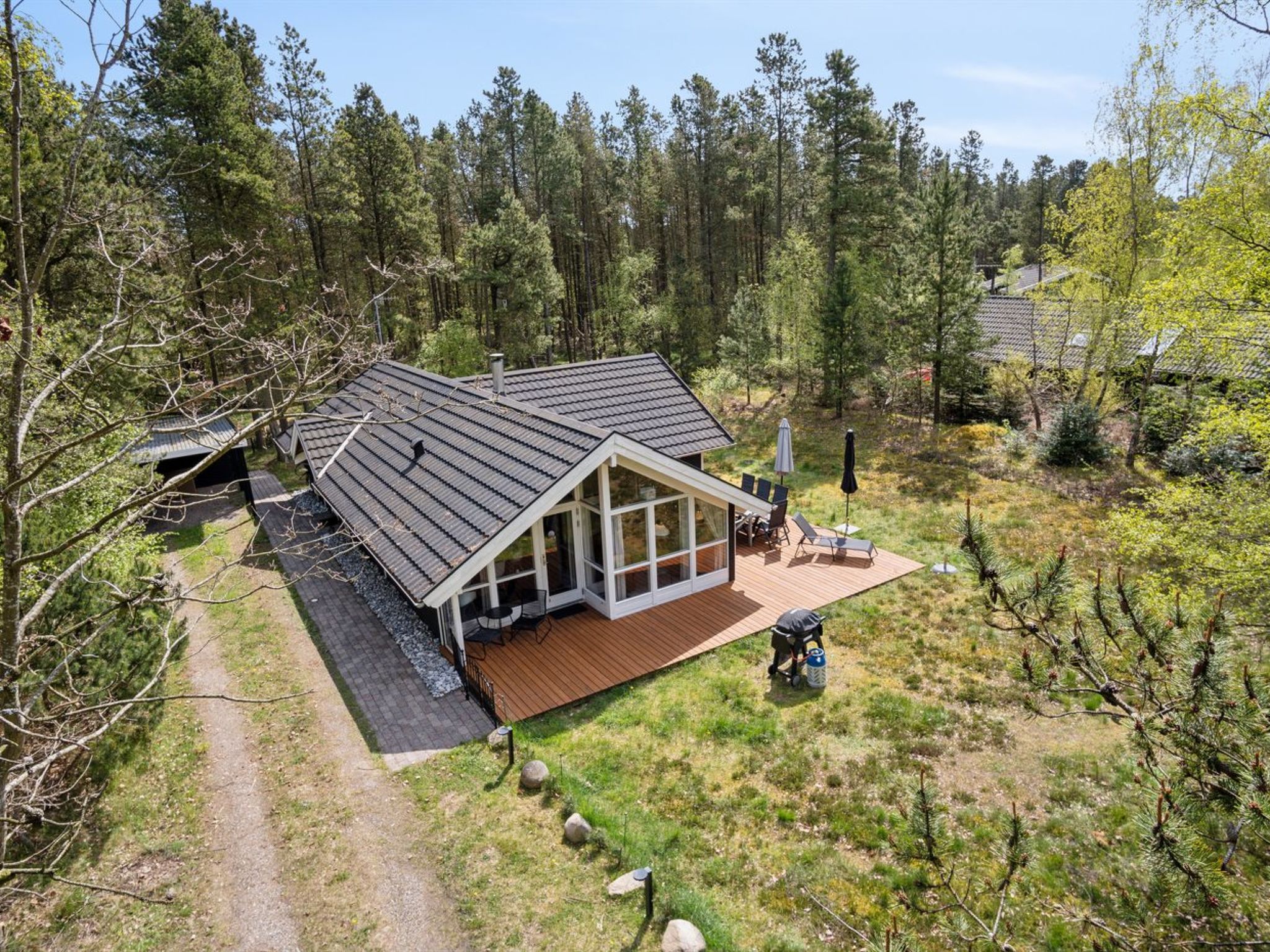 "Nonni" - 150m from the sea - Buiten