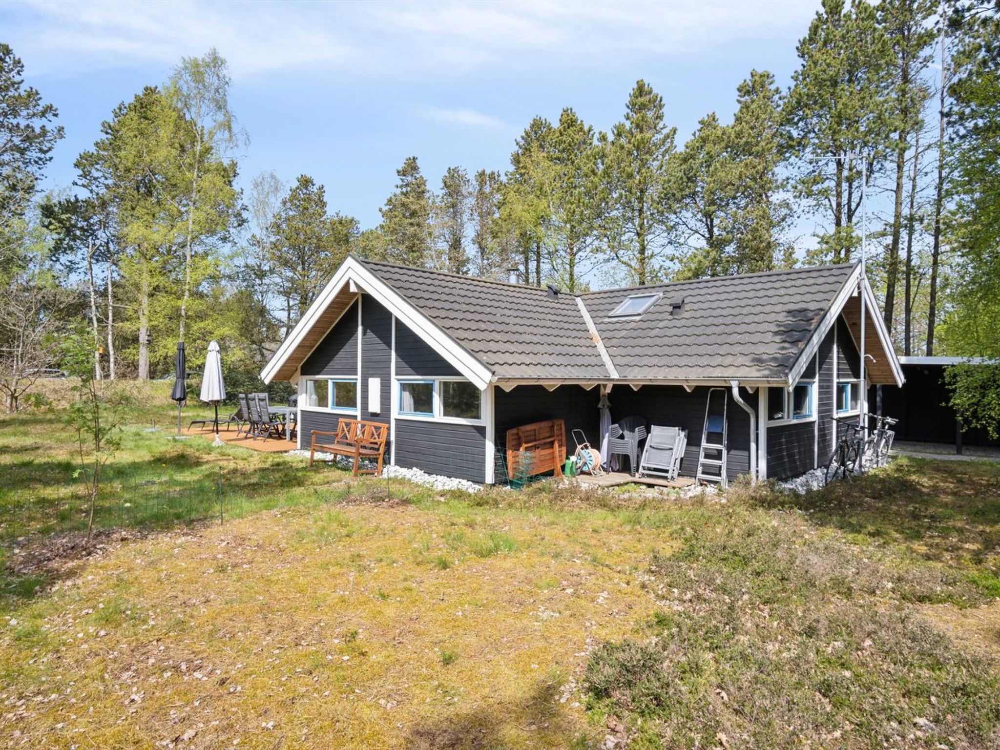 "Nonni" - 150m from the sea - Buiten