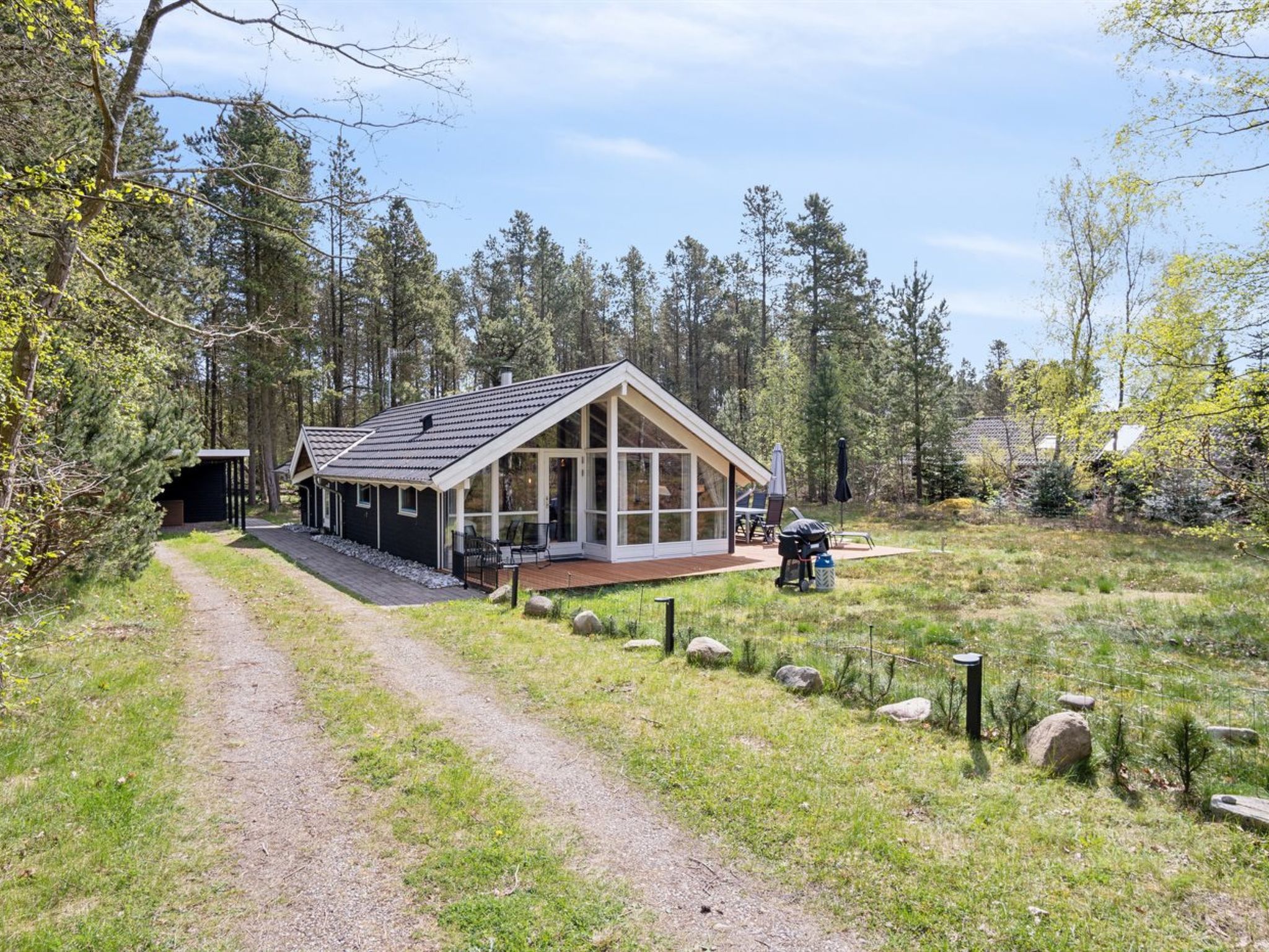 "Nonni" - 150m from the sea - Buiten