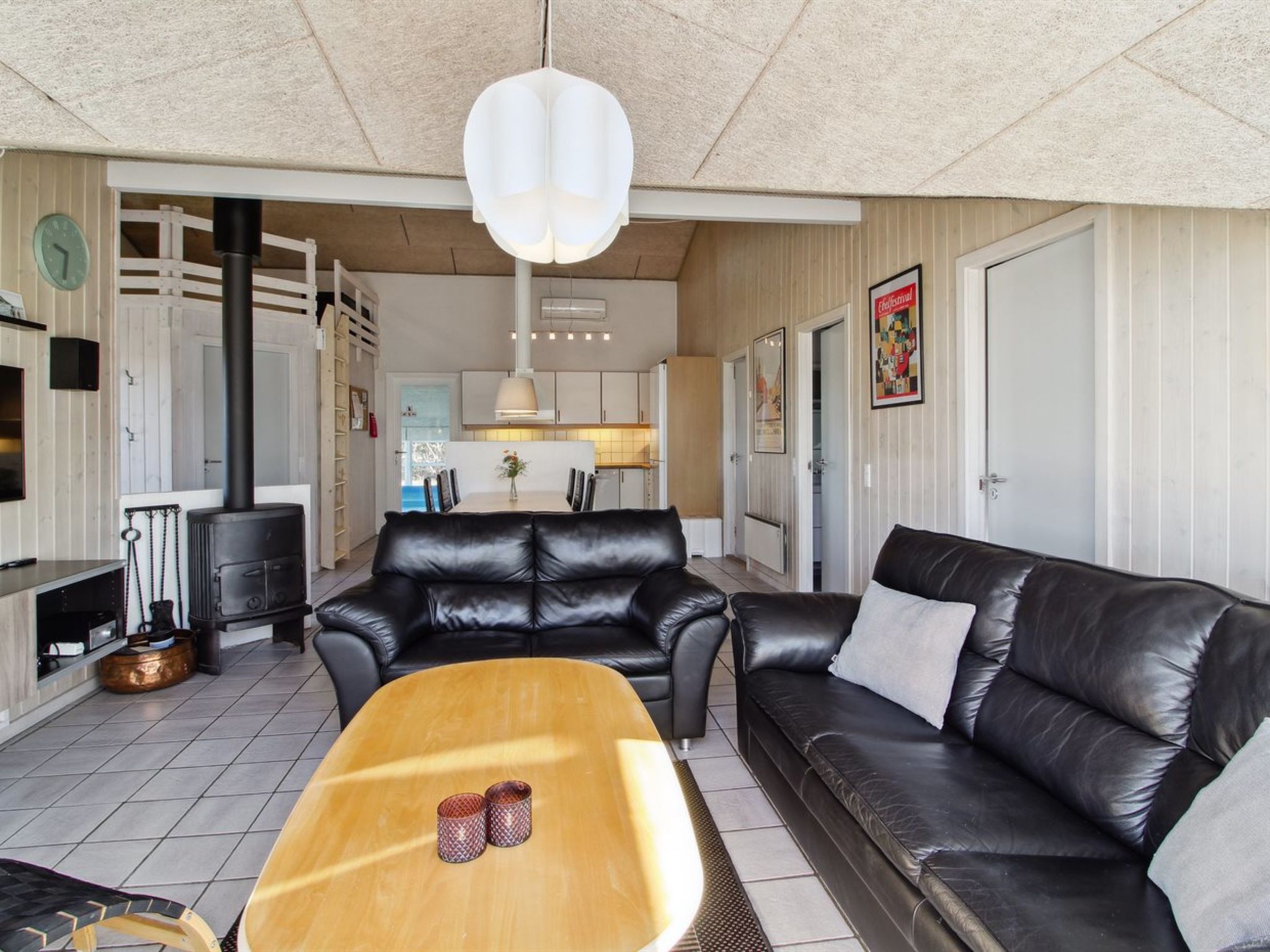 "Katharine" - 175m from the sea - Drinnen