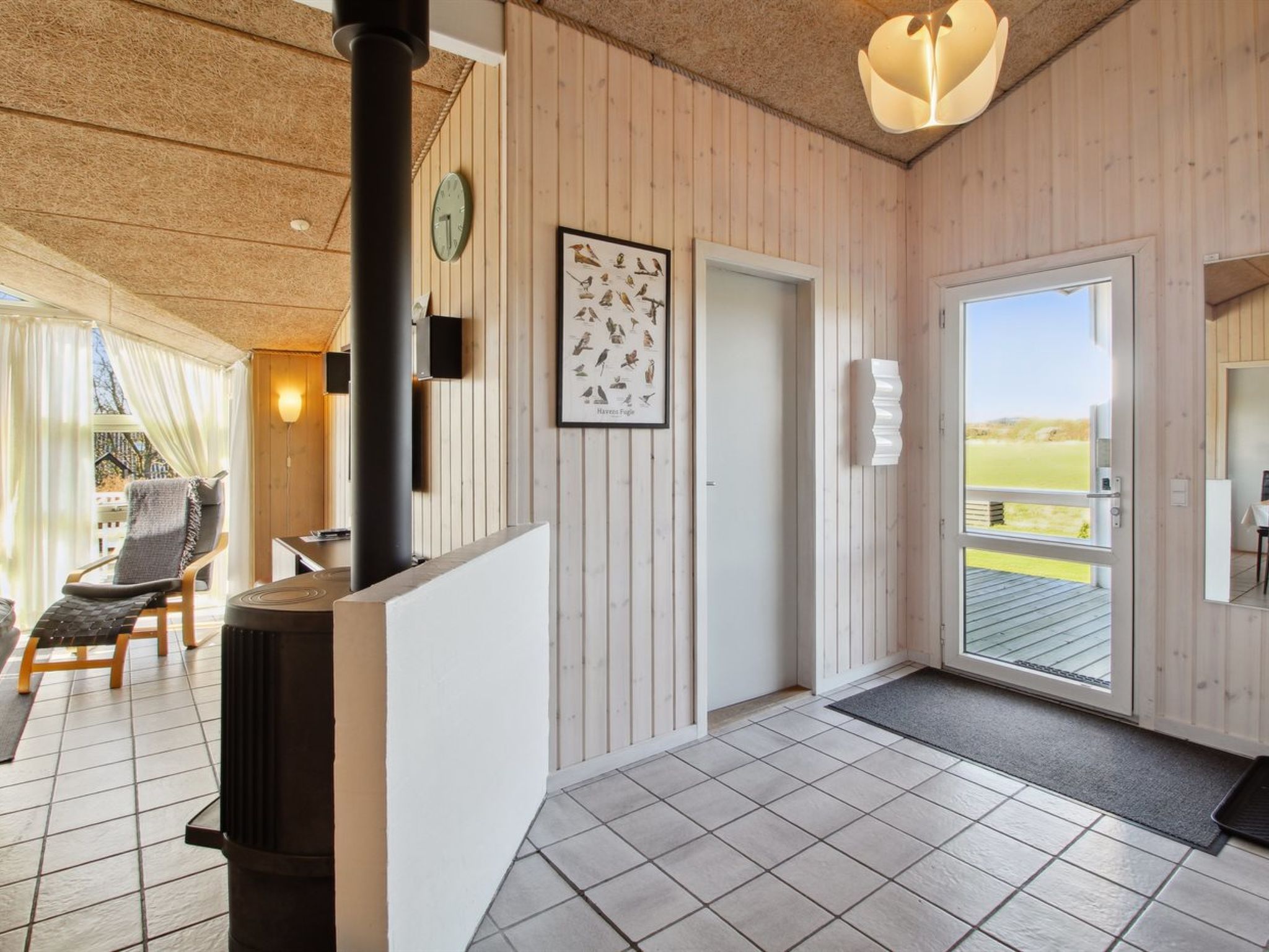 "Katharine" - 175m from the sea - Drinnen