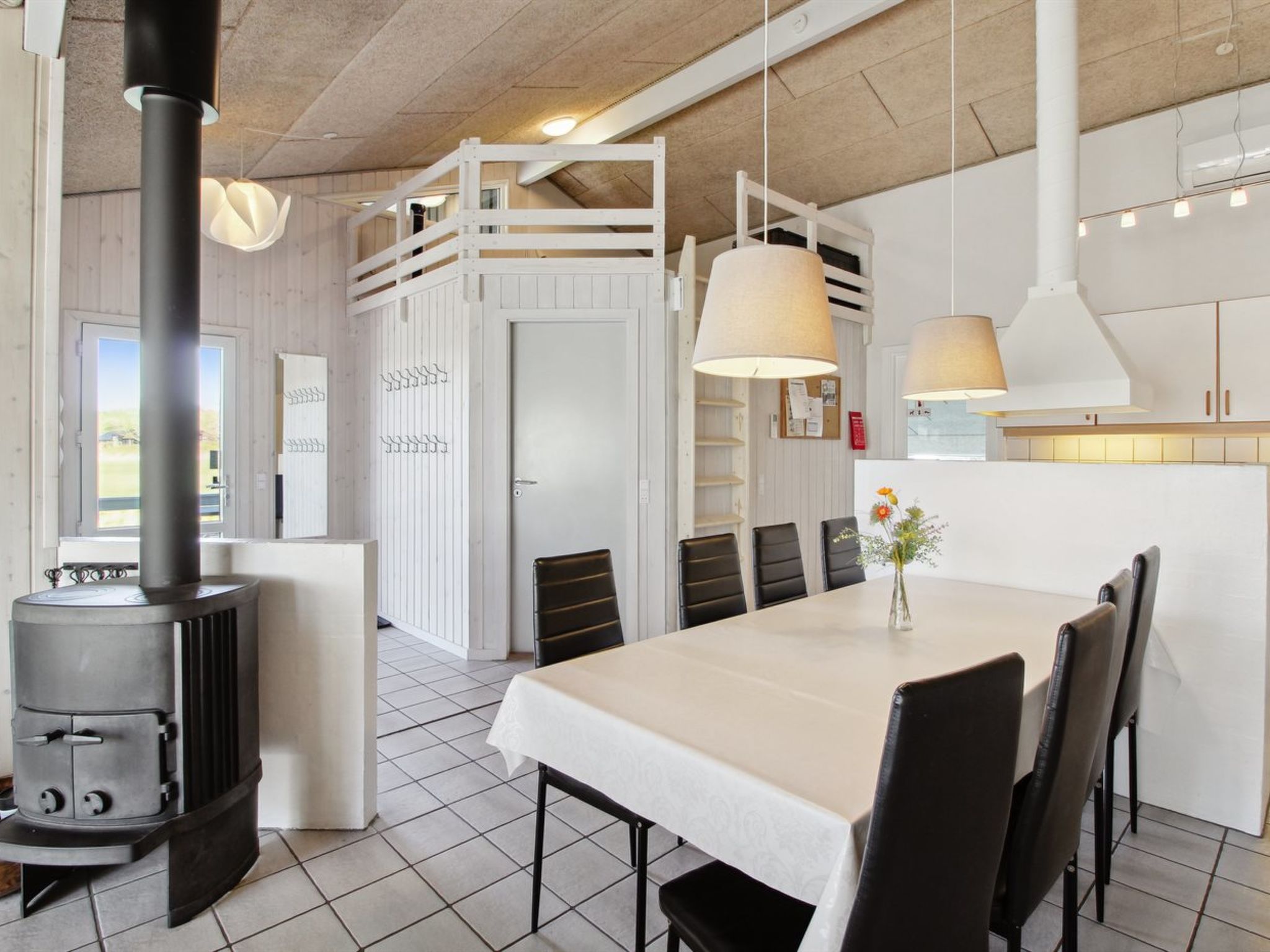 "Katharine" - 175m from the sea - Drinnen