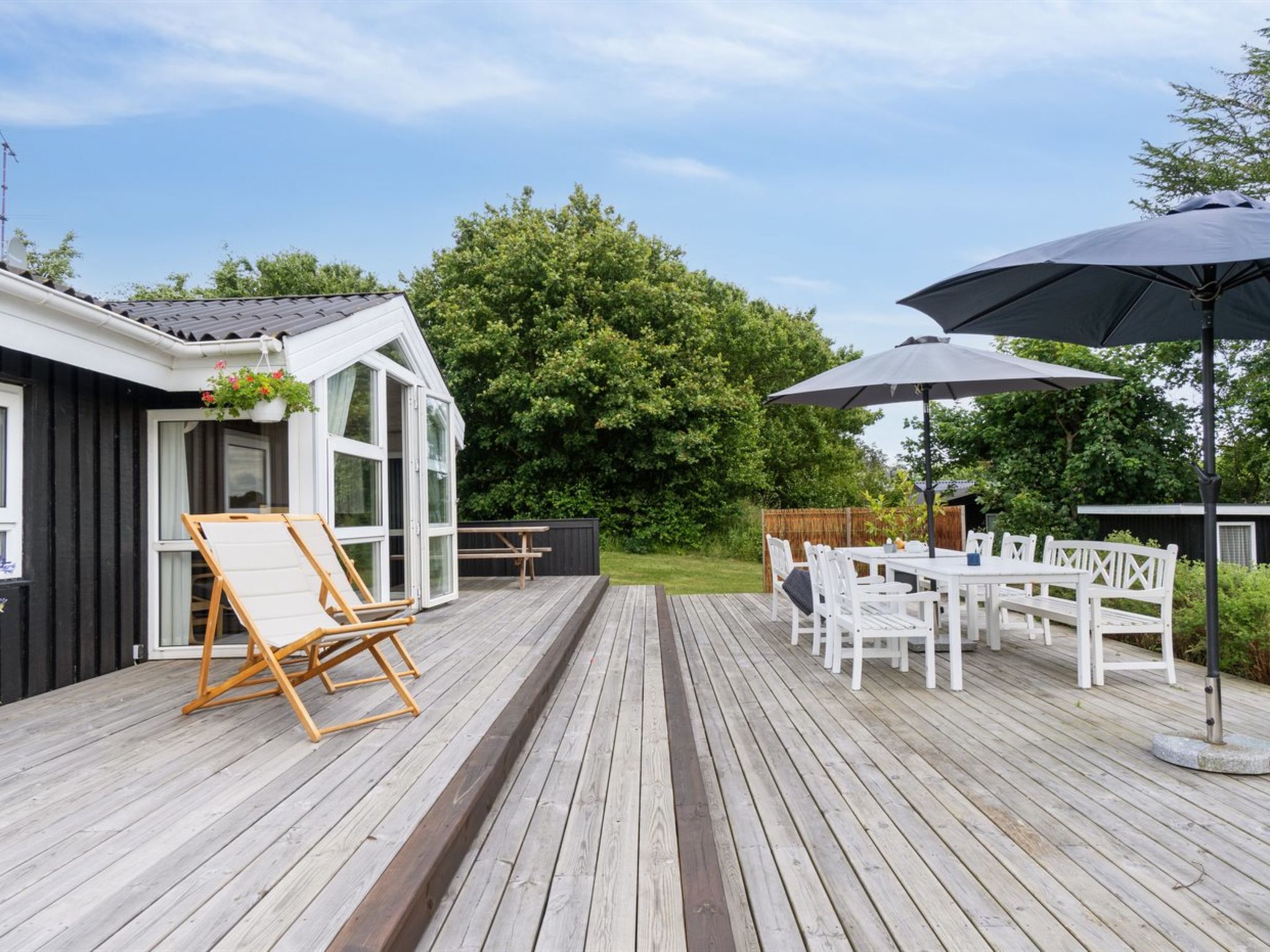 "Katharine" - 175m from the sea - Draußen