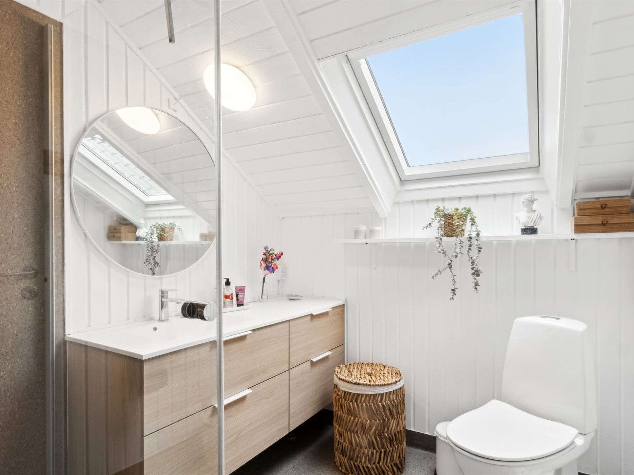 "Laurens" - 800m from the sea - Drinnen